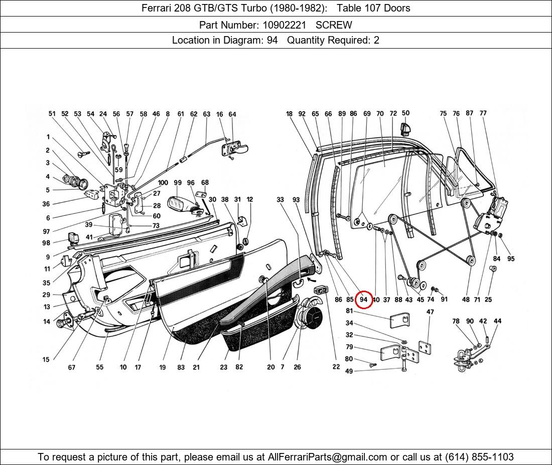 Ferrari Part 10902221