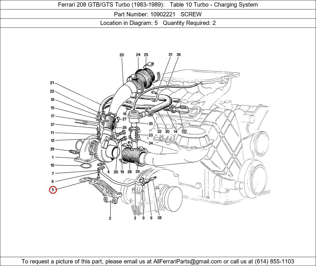 Ferrari Part 10902221