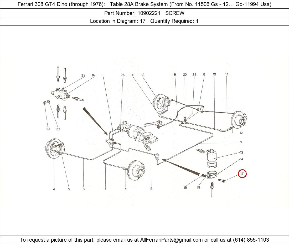 Ferrari Part 10902221