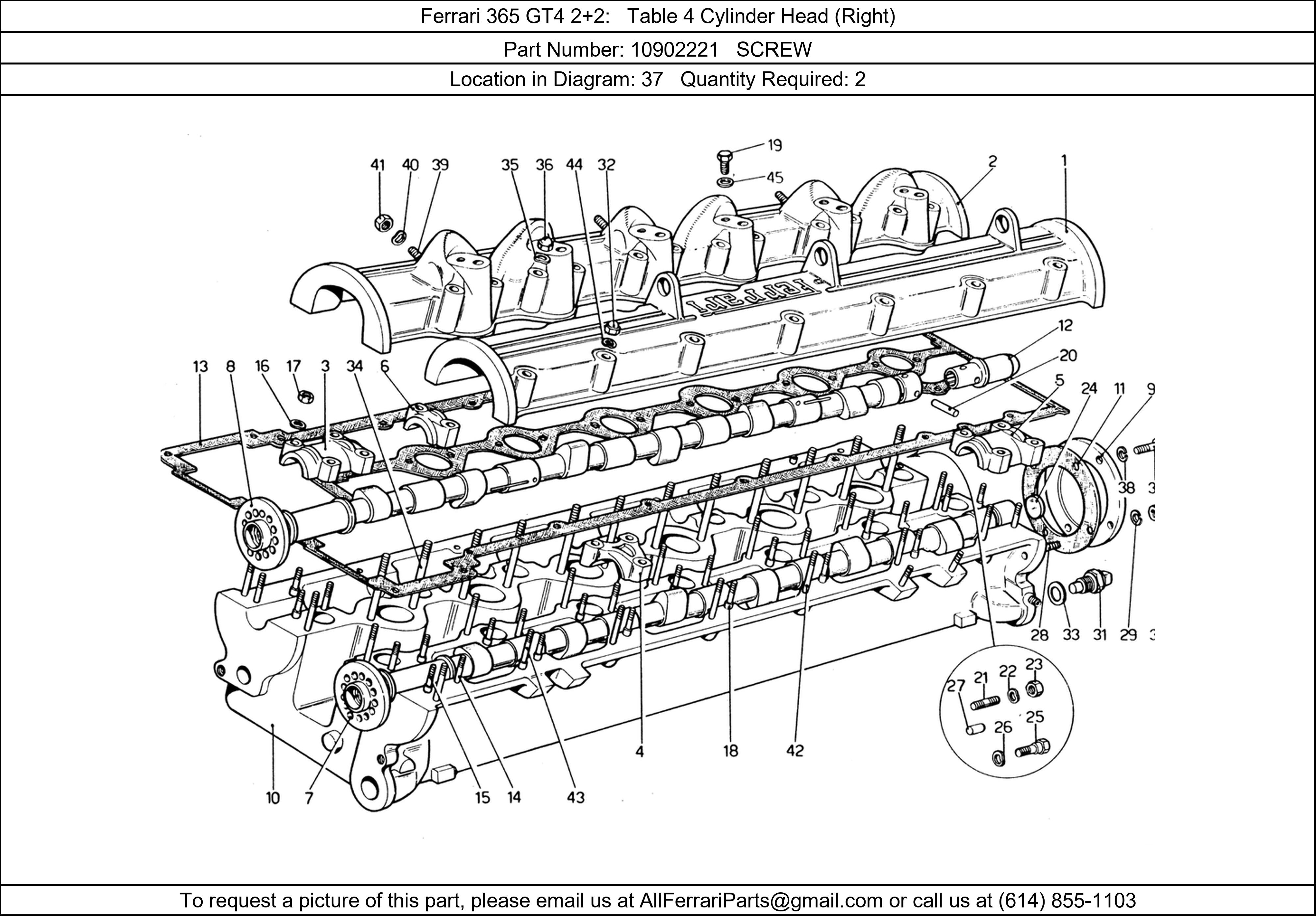 Ferrari Part 10902221