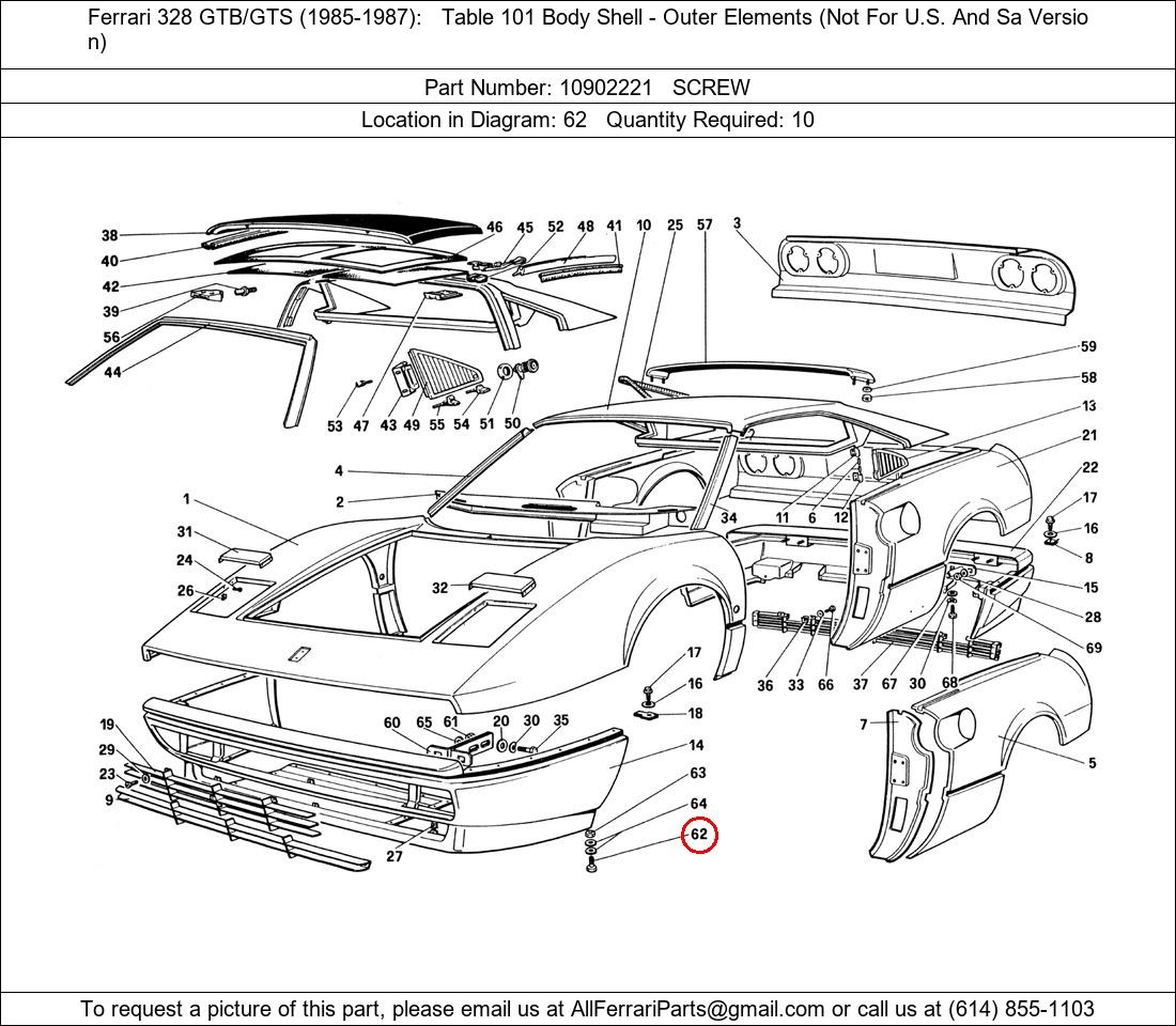 Ferrari Part 10902221