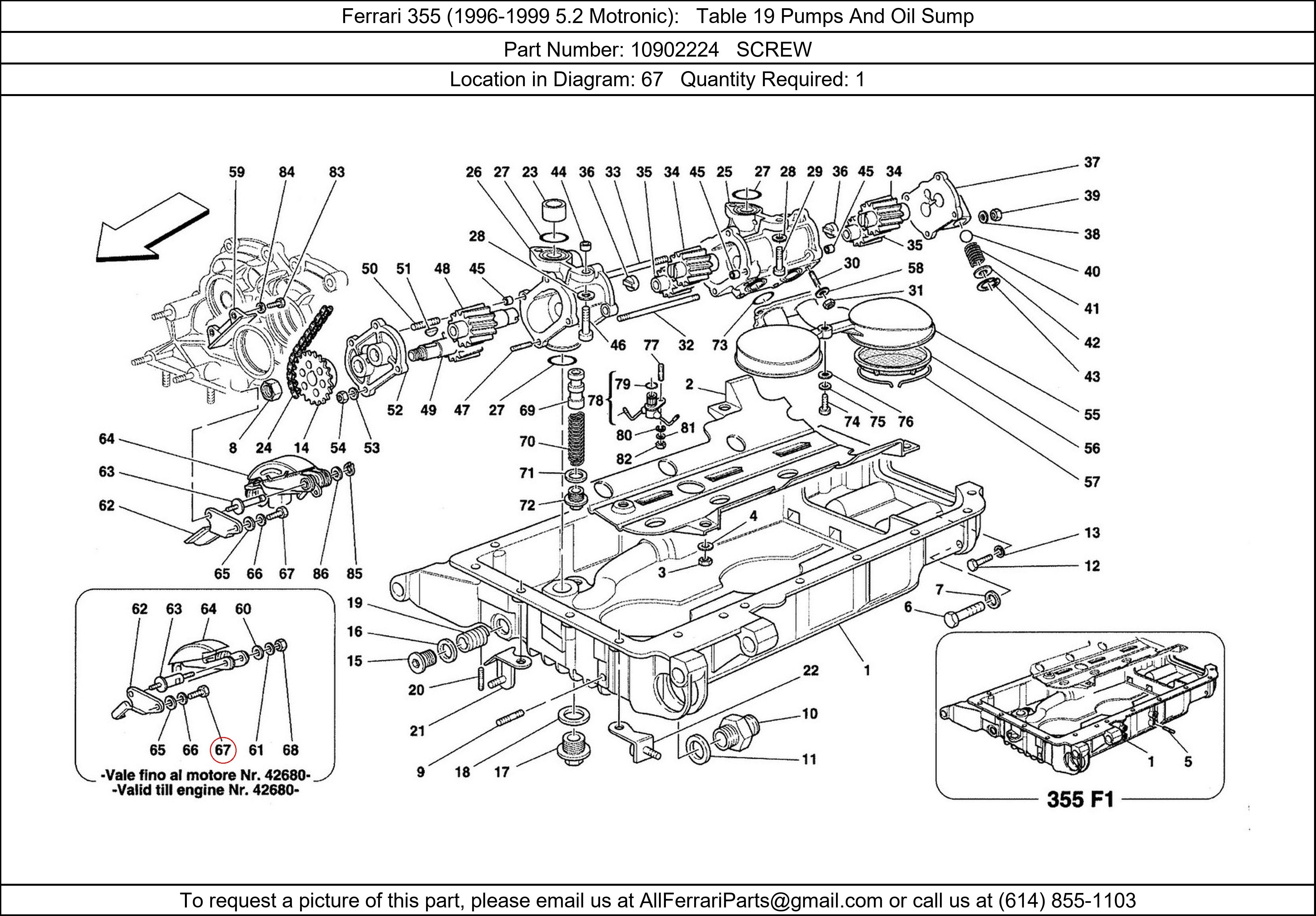 Ferrari Part 10902224