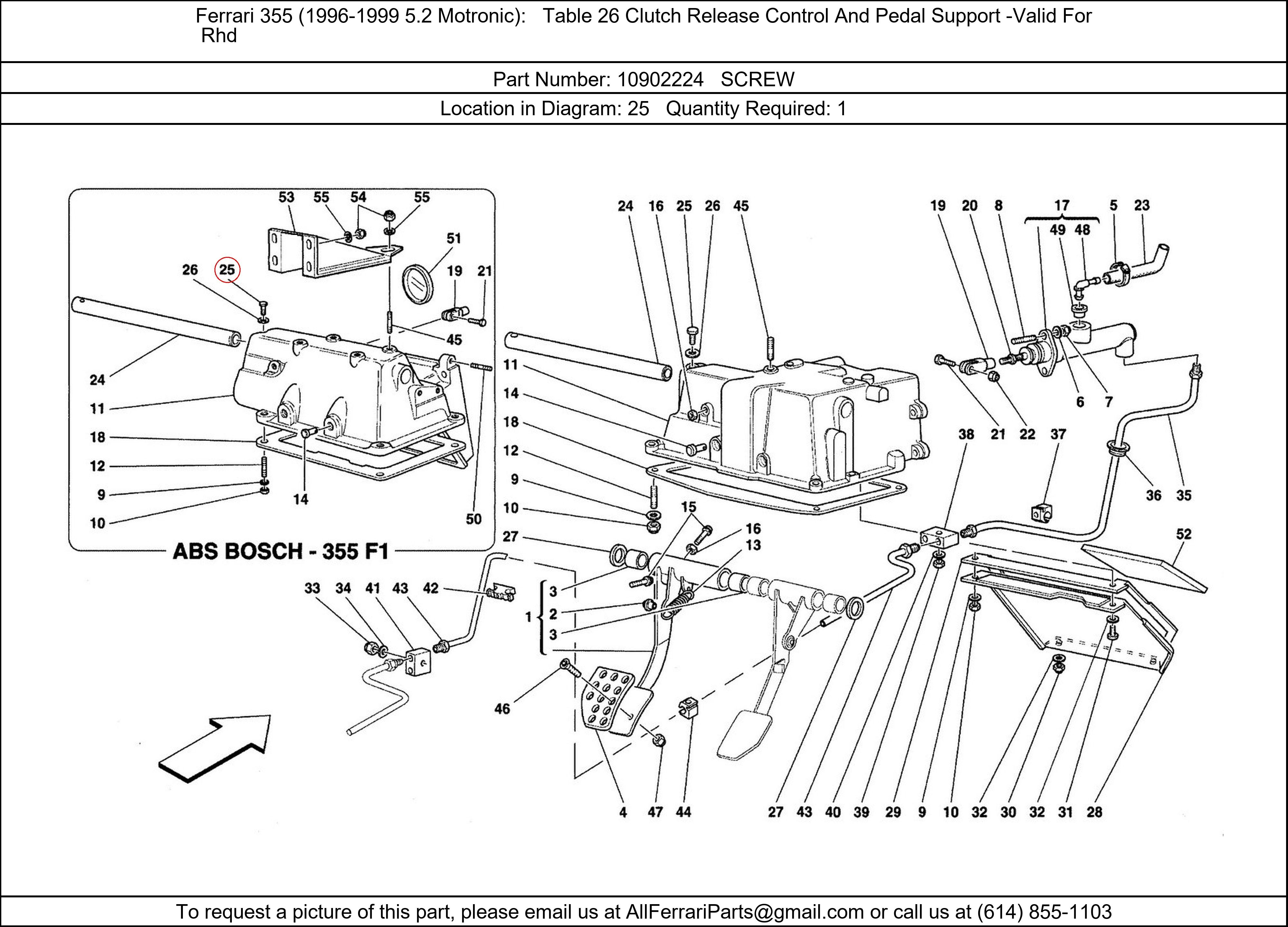 Ferrari Part 10902224