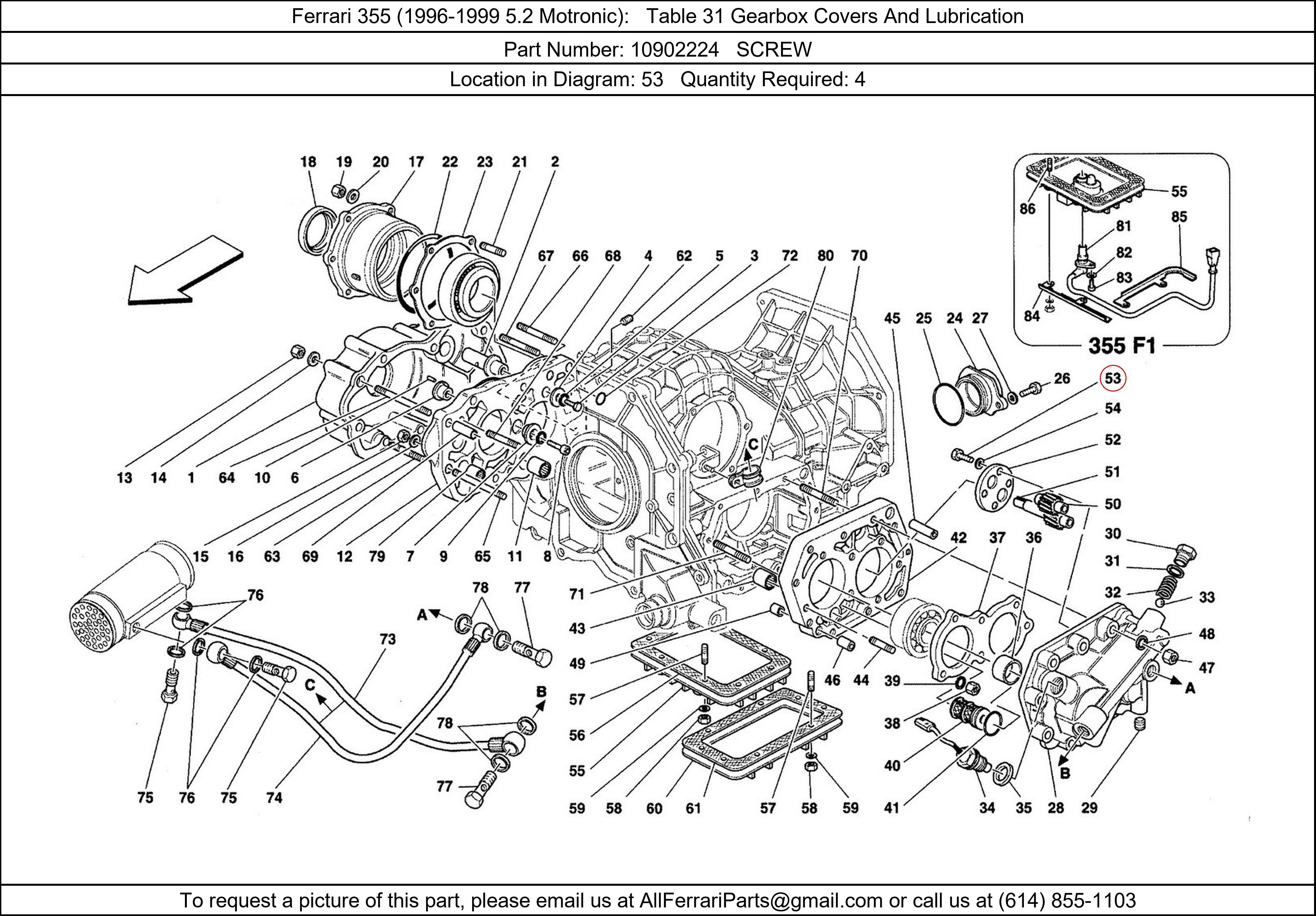 Ferrari Part 10902224