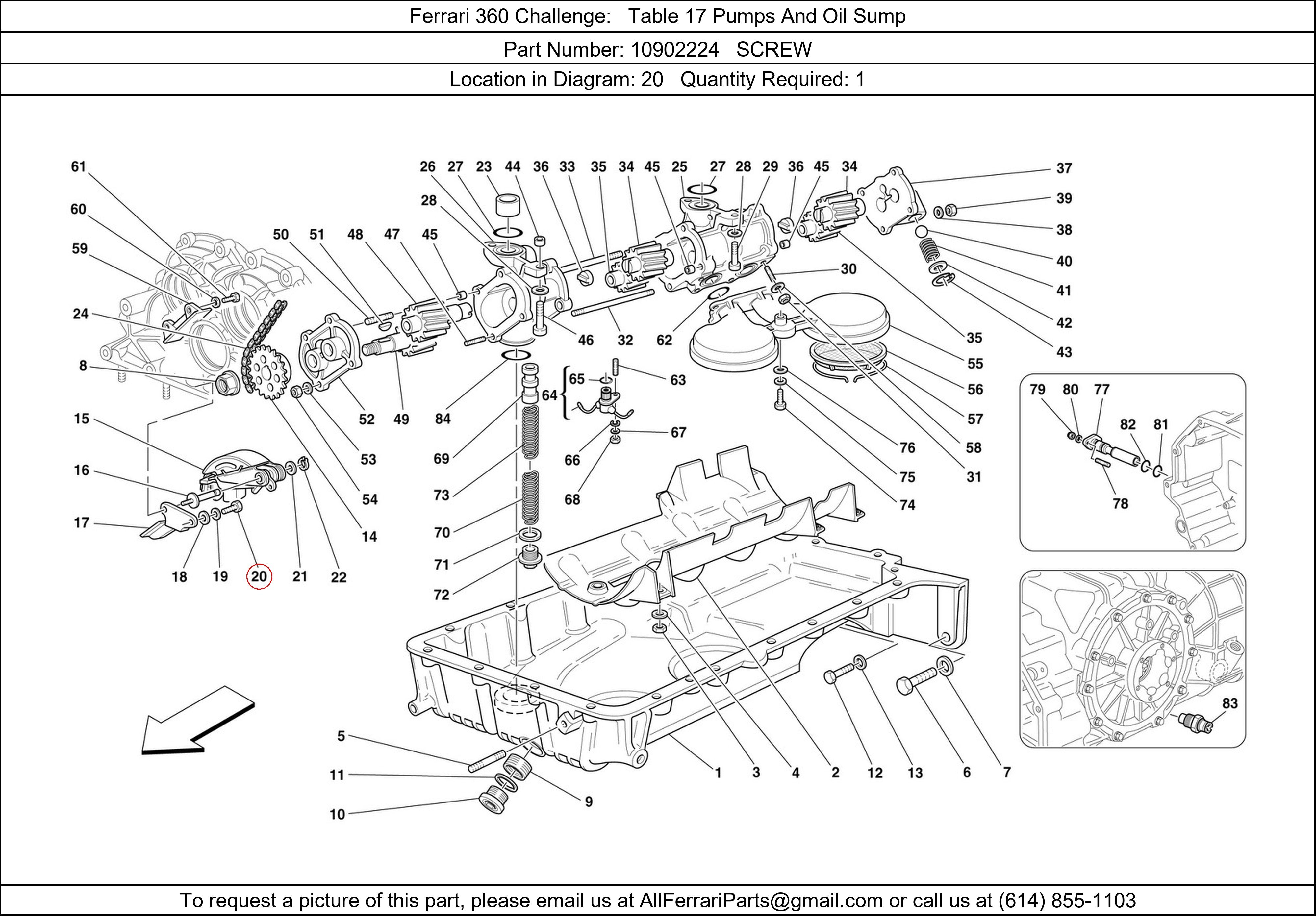 Ferrari Part 10902224