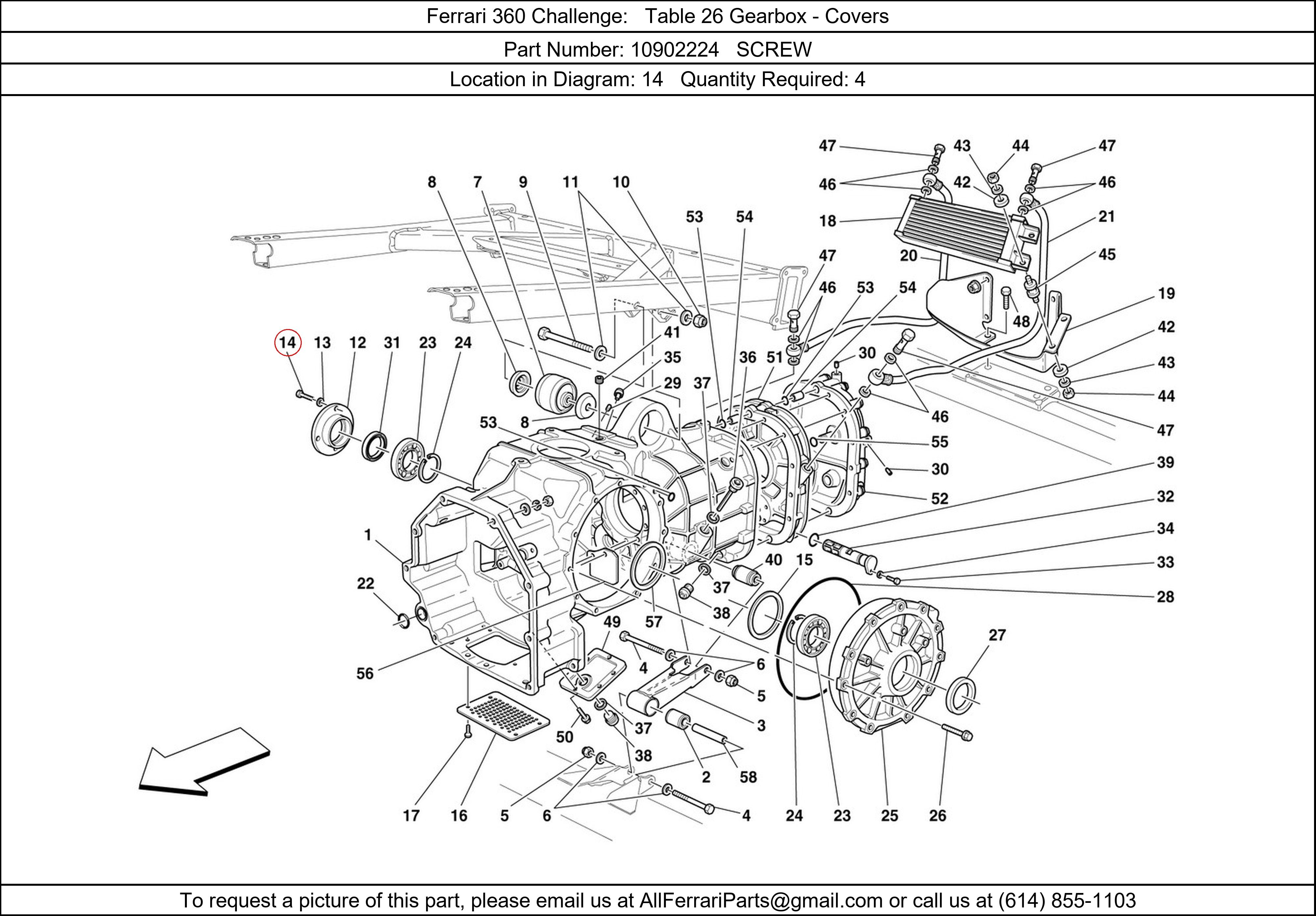 Ferrari Part 10902224