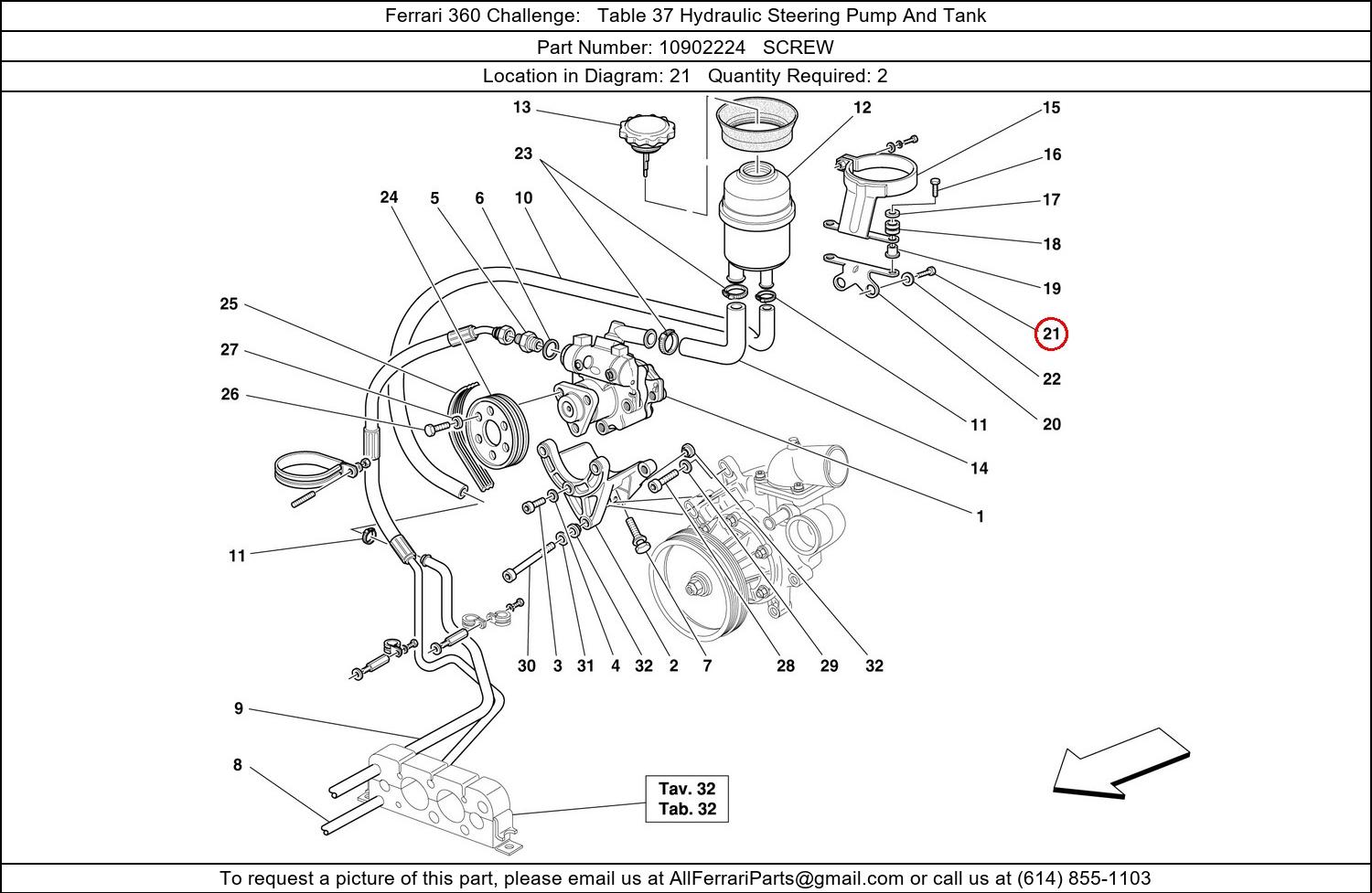 Ferrari Part 10902224