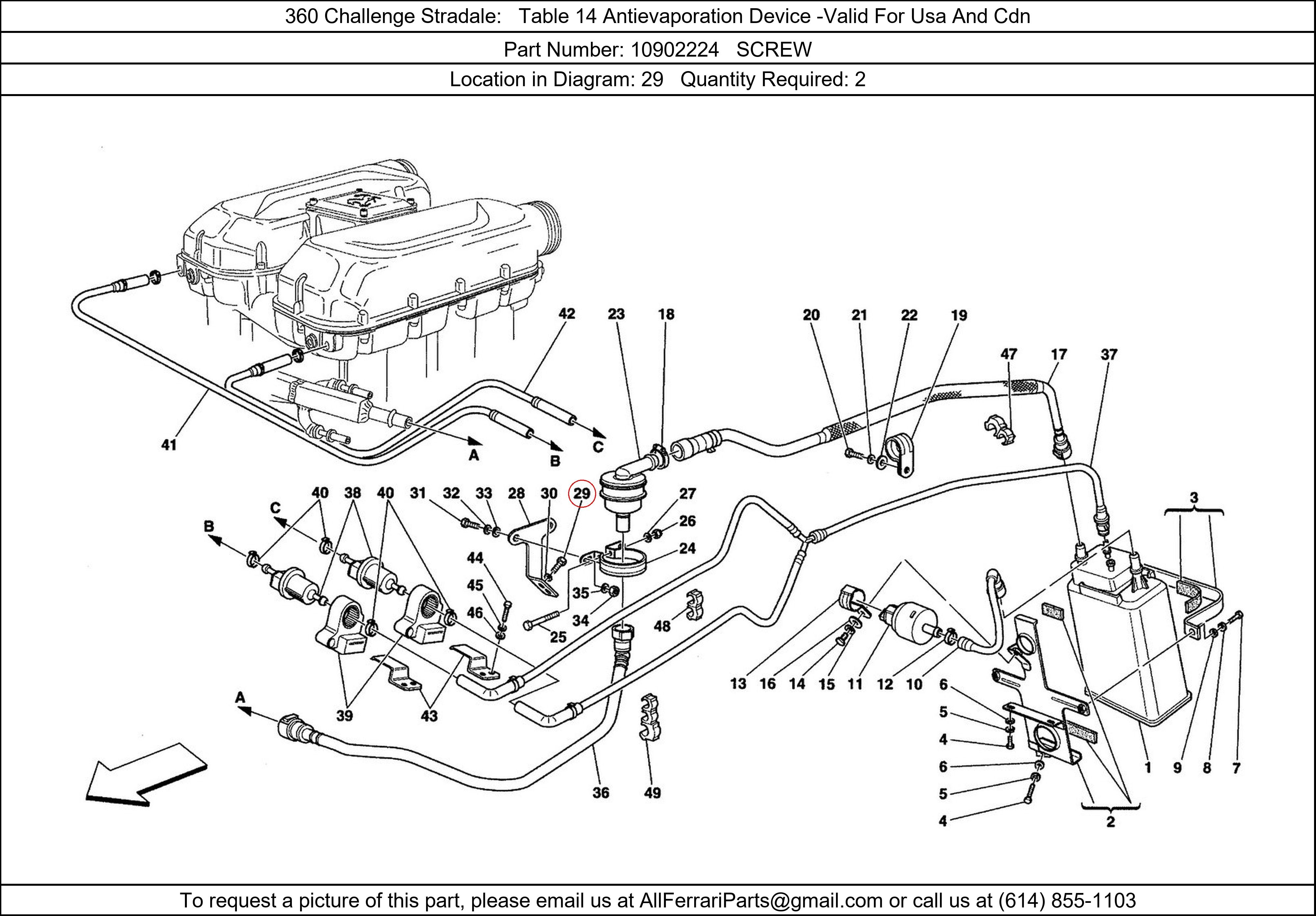 Ferrari Part 10902224