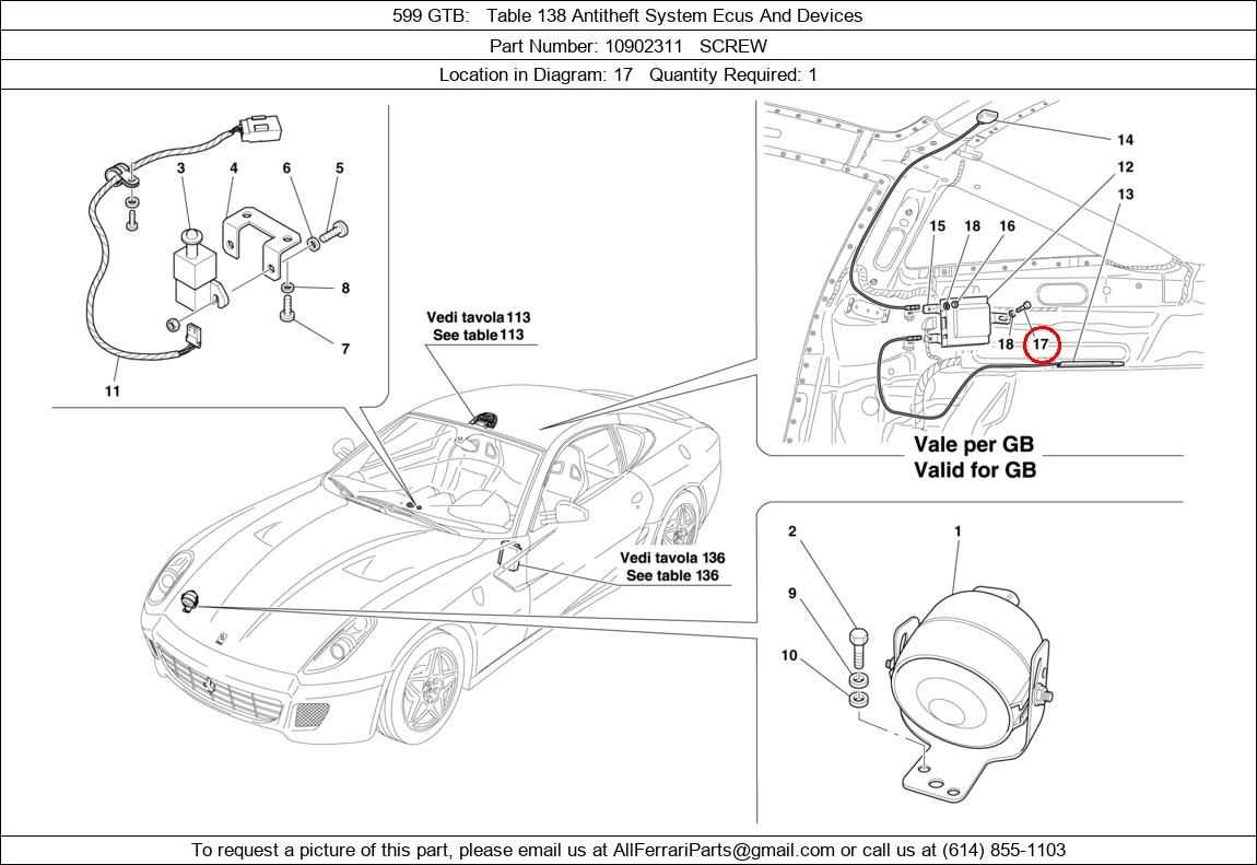 Ferrari Part 10902311