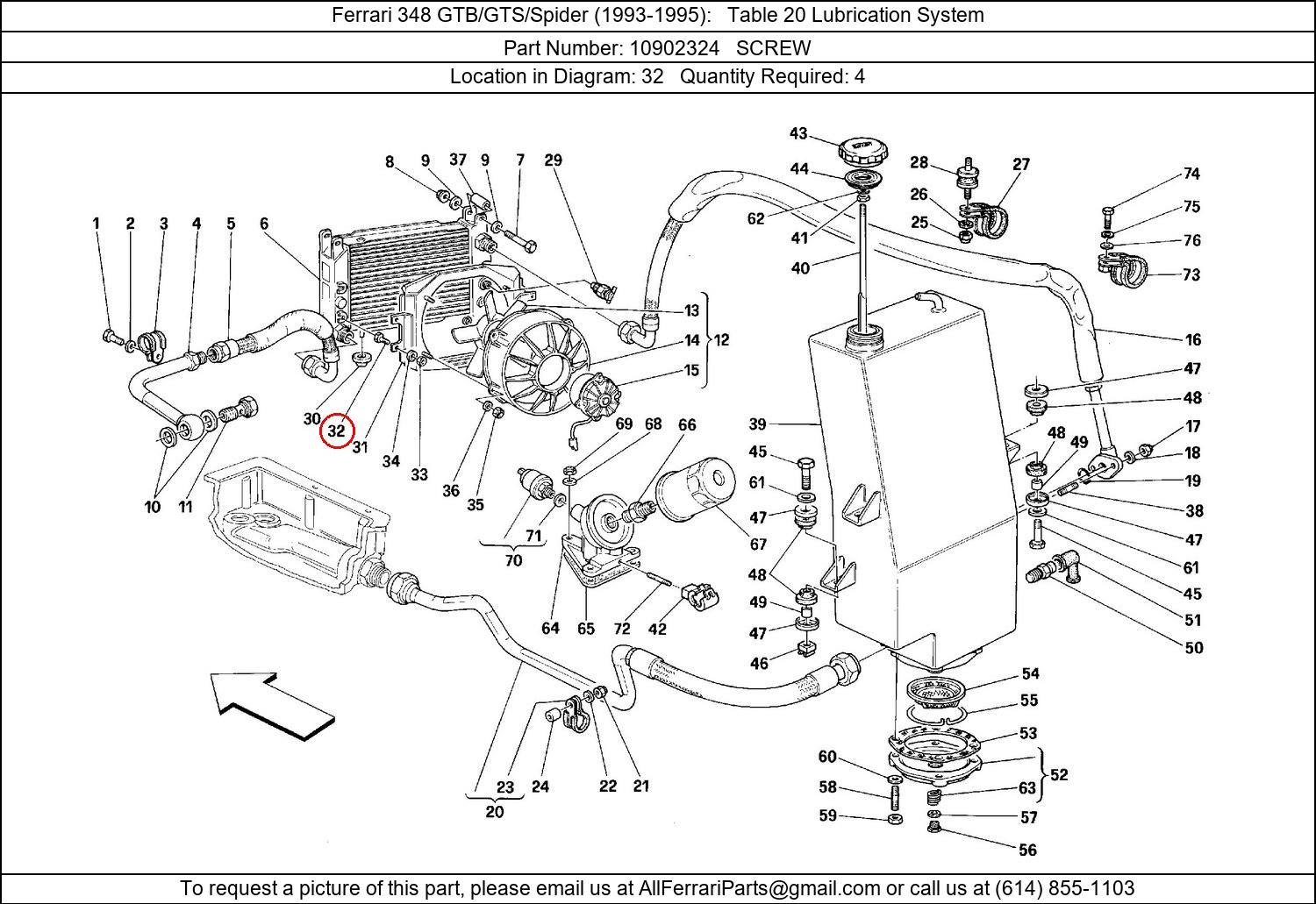 Ferrari Part 10902324