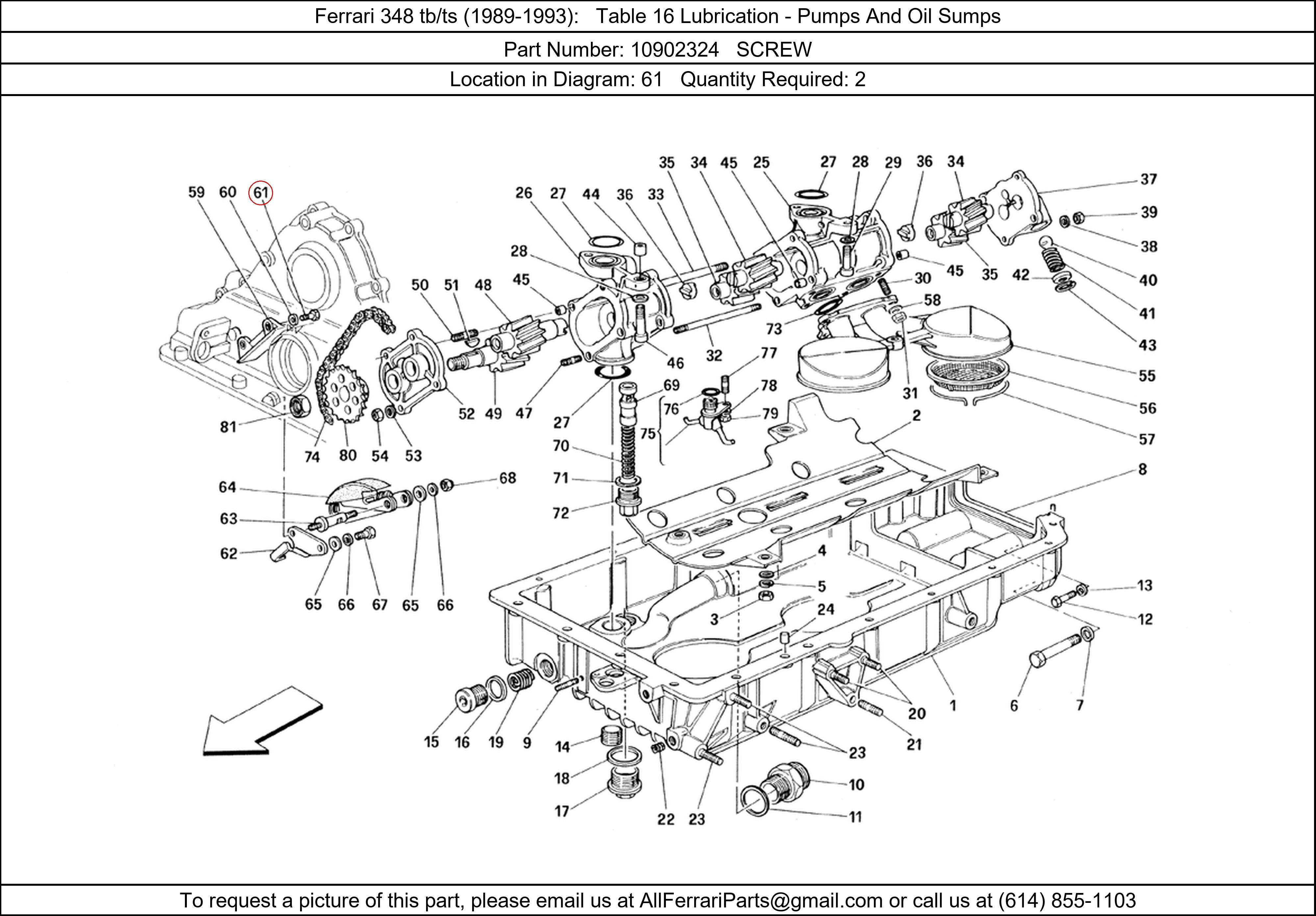 Ferrari Part 10902324