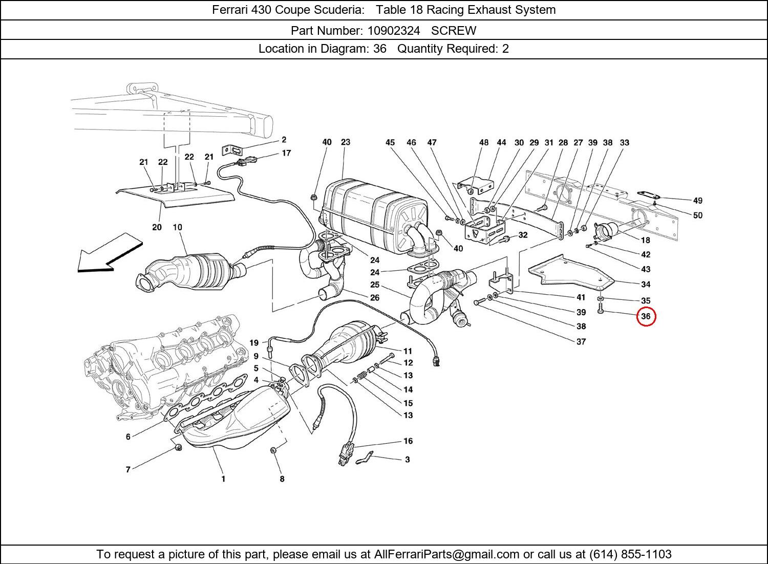 Ferrari Part 10902324