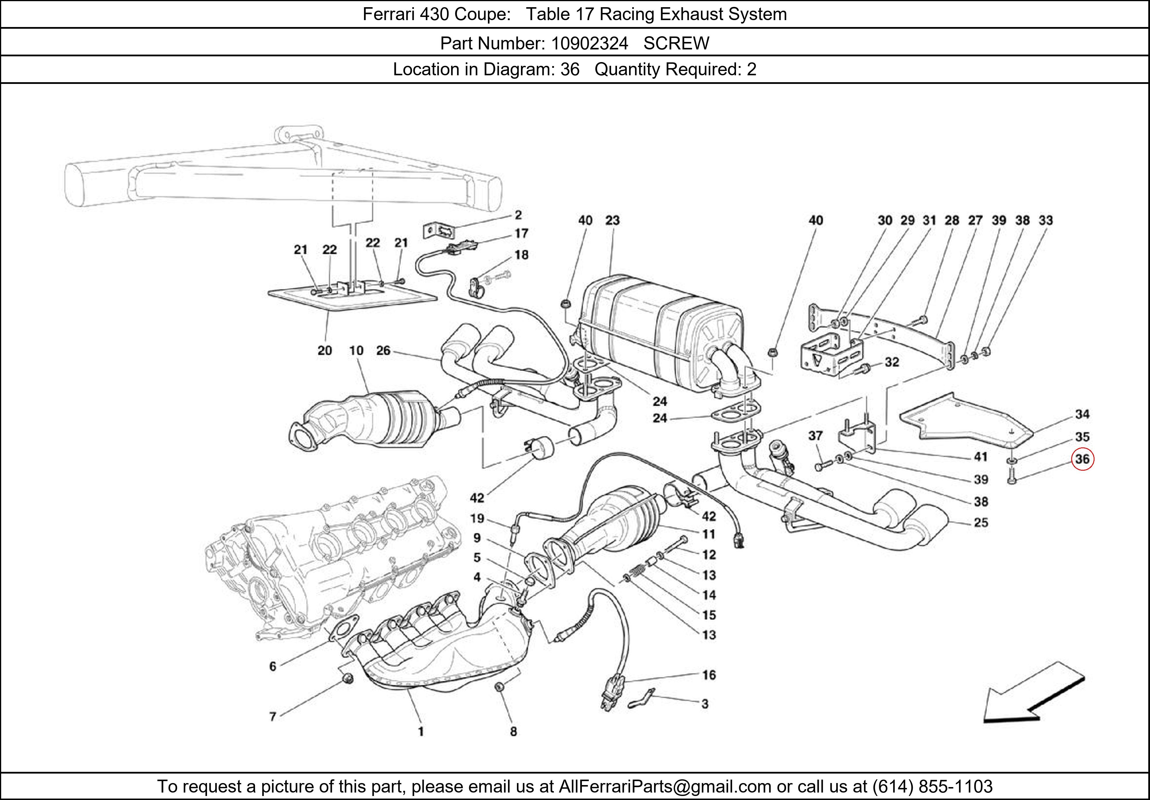 Ferrari Part 10902324