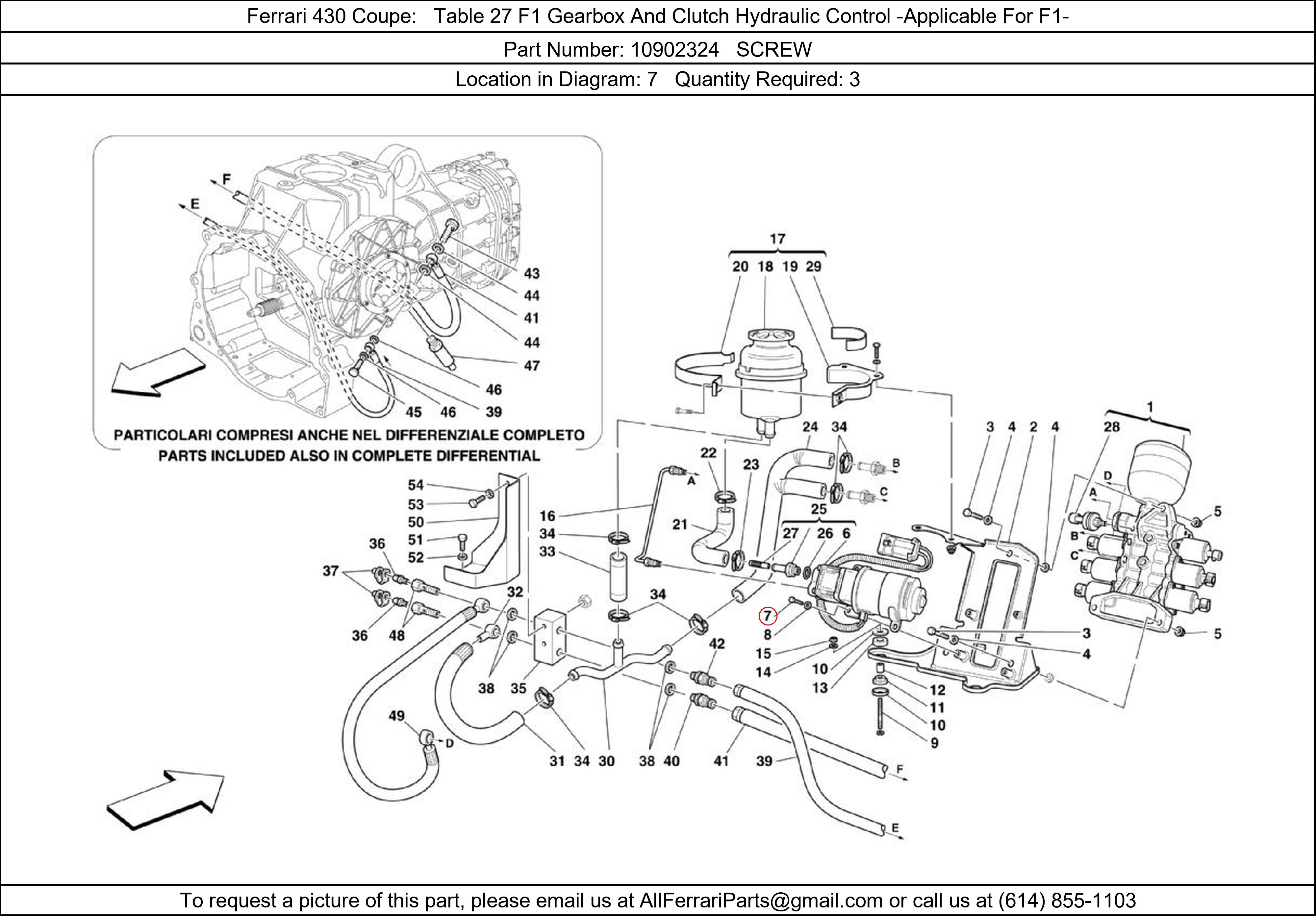 Ferrari Part 10902324