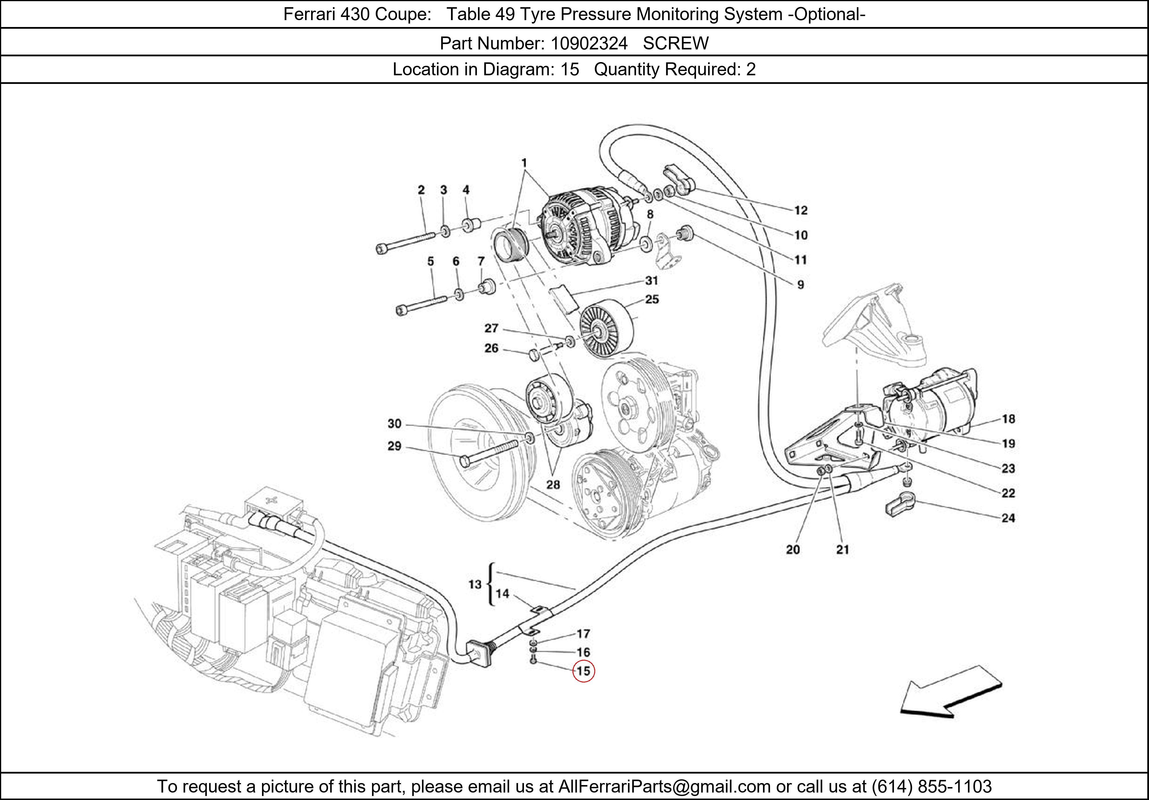 Ferrari Part 10902324