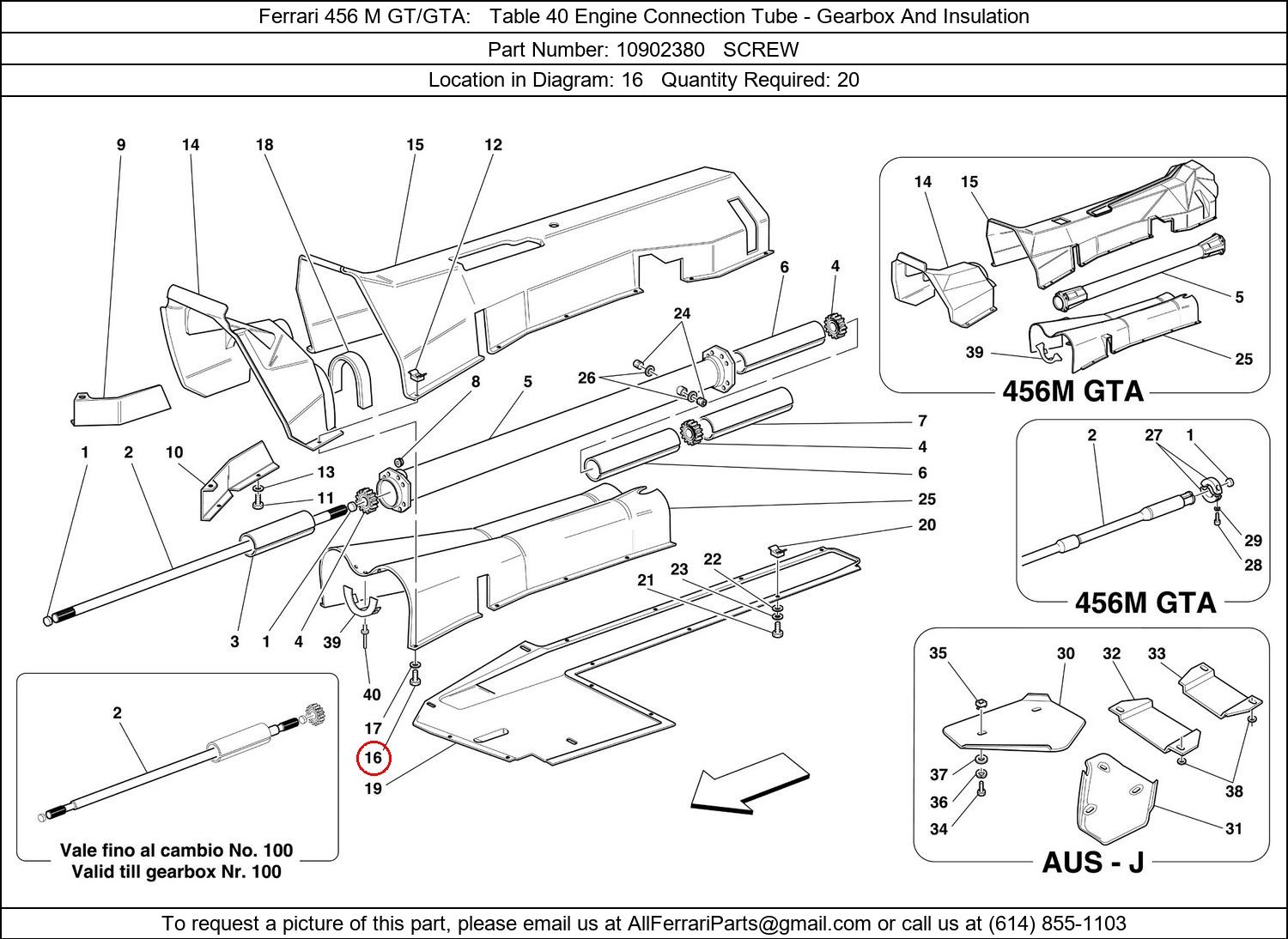 Ferrari Part 10902380