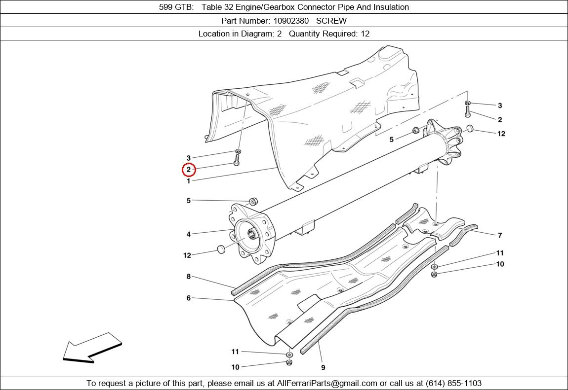 Ferrari Part 10902380