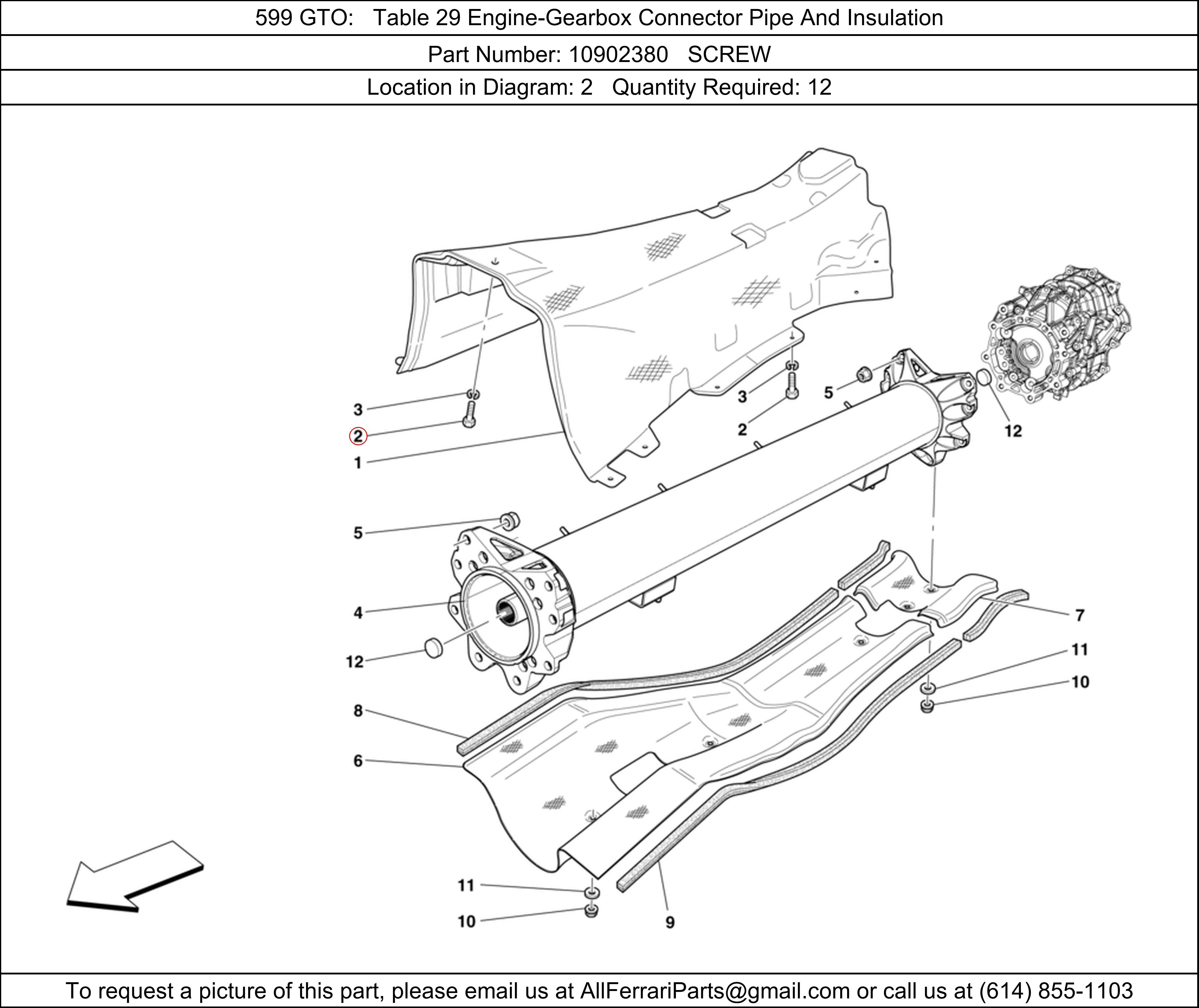 Ferrari Part 10902380