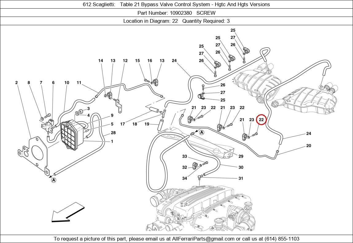 Ferrari Part 10902380