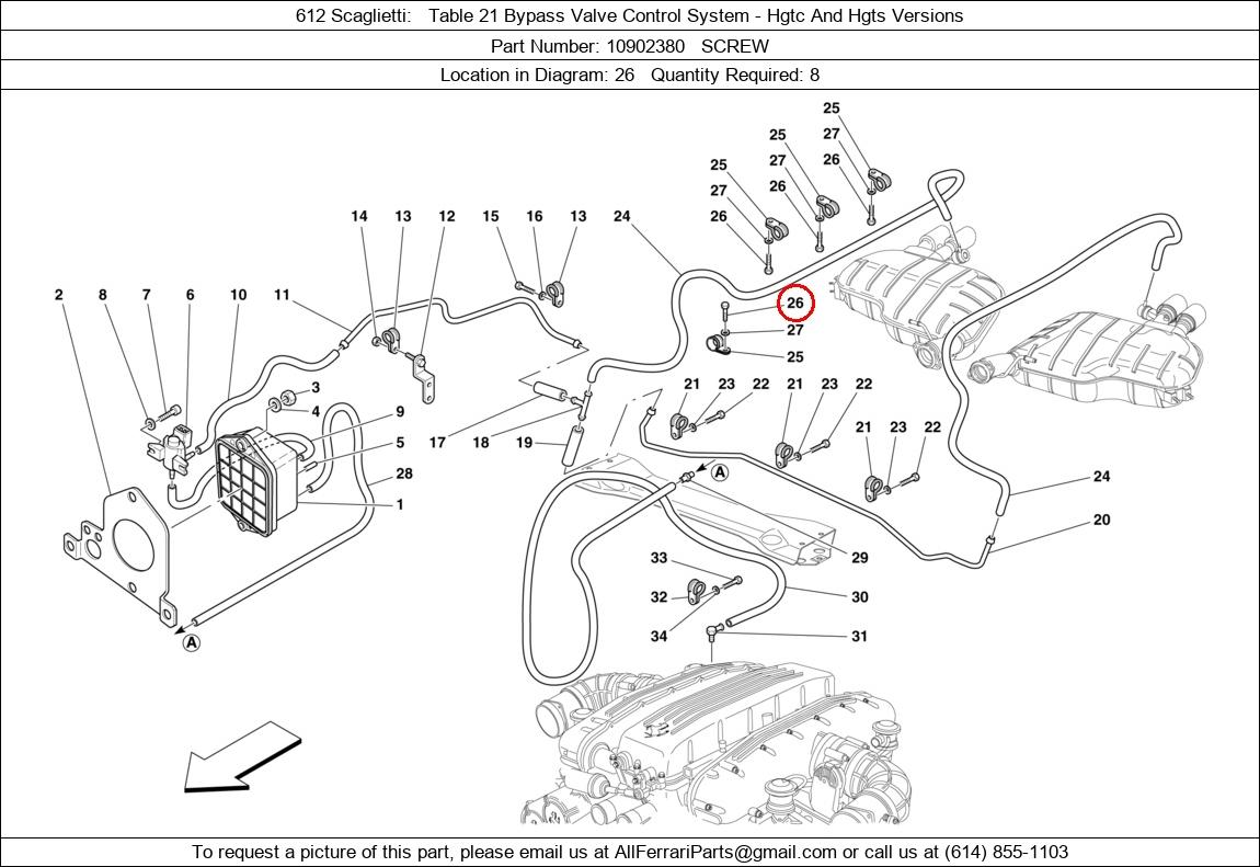 Ferrari Part 10902380