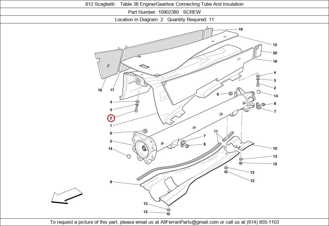 Ferrari Part 10902380