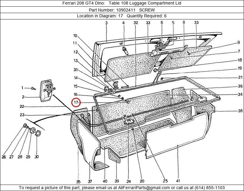 Ferrari Part 10902411