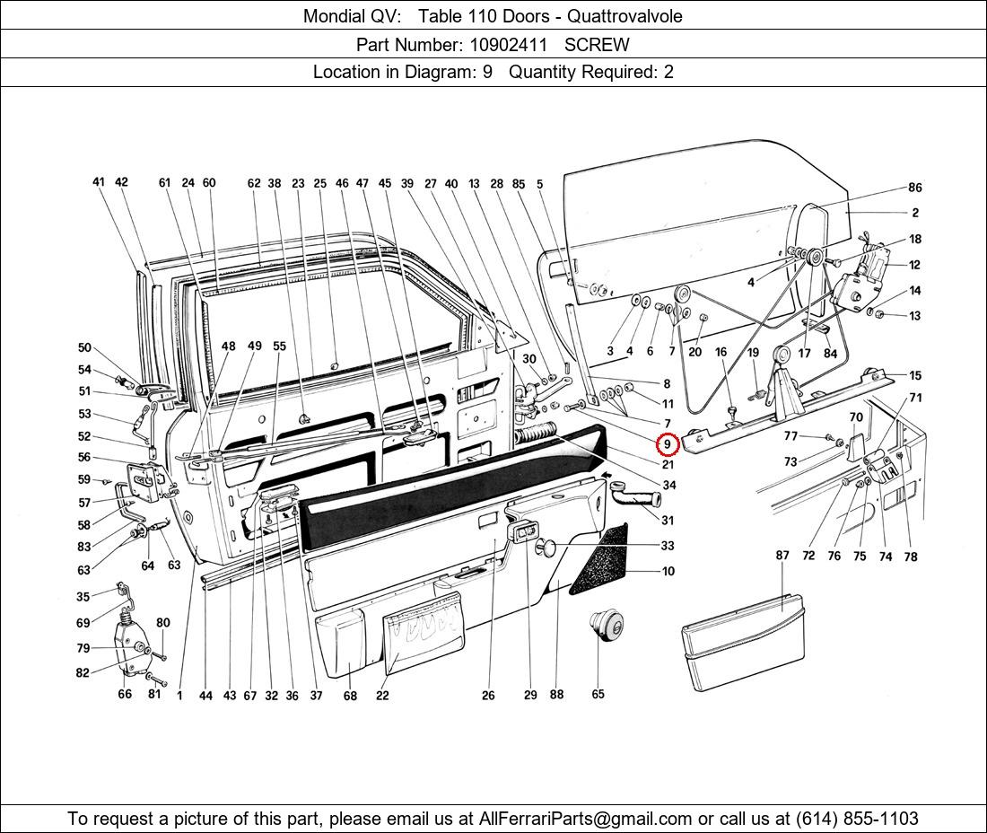 Ferrari Part 10902411