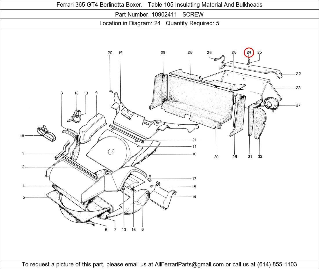 Ferrari Part 10902411