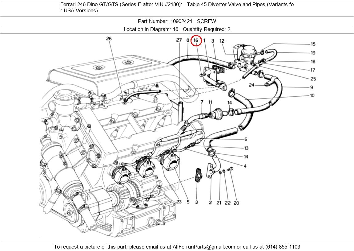 Ferrari Part 10902421