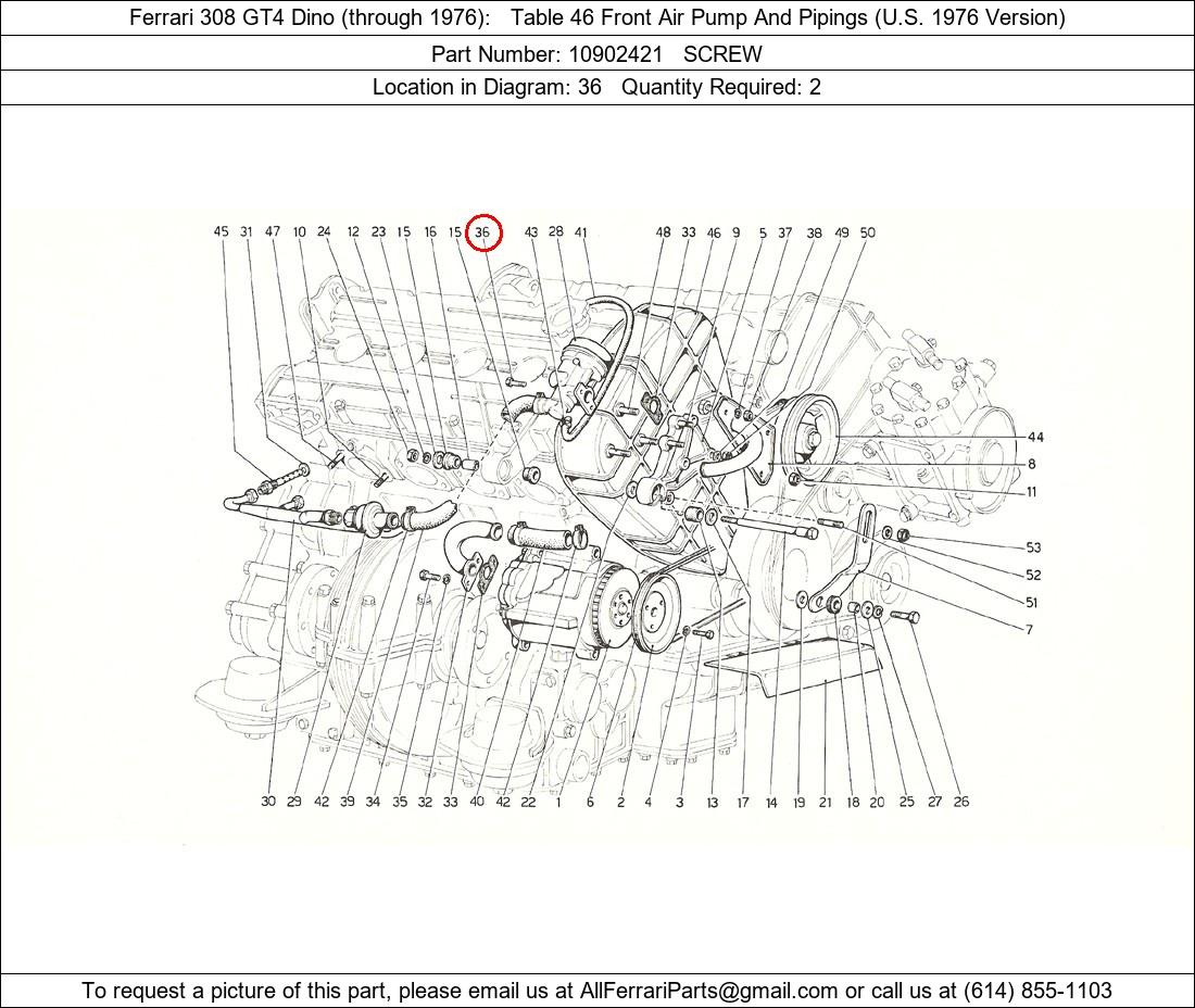 Ferrari Part 10902421