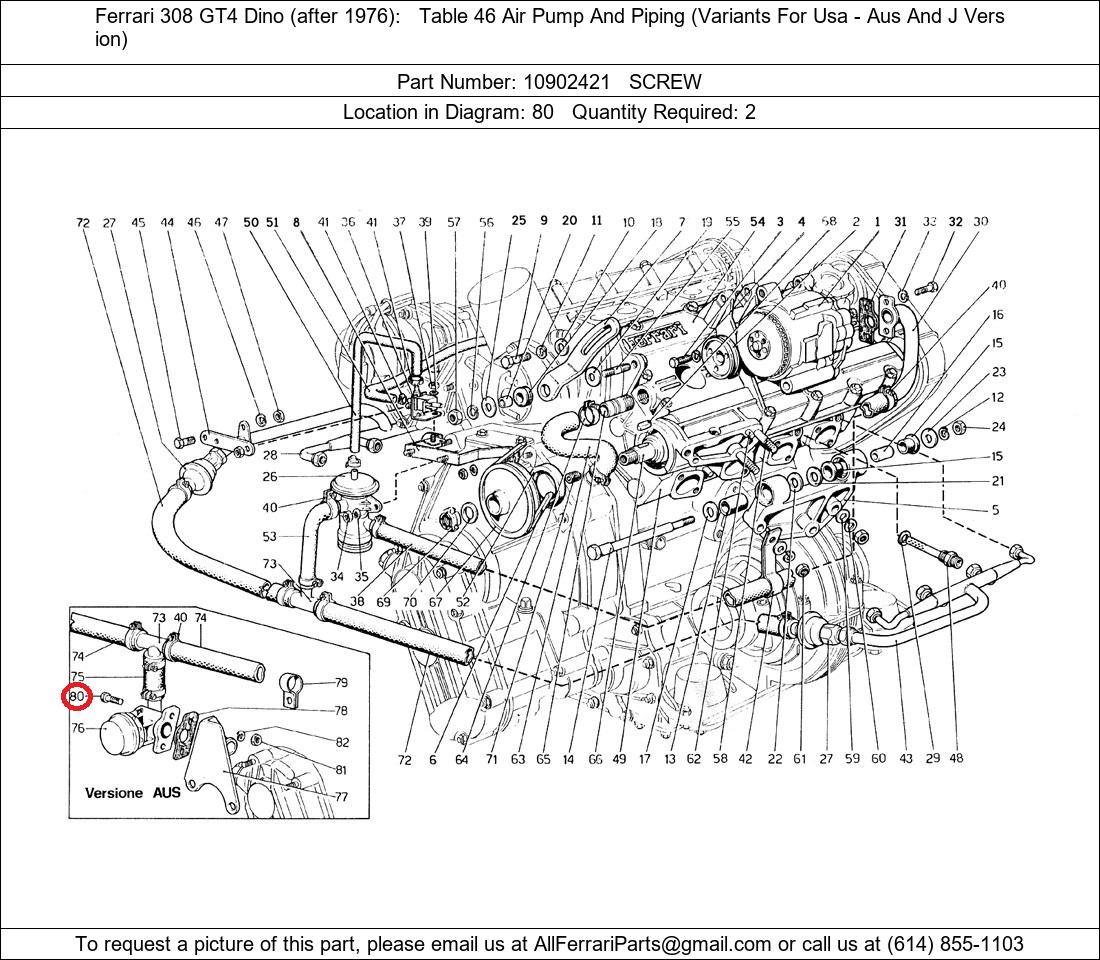 Ferrari Part 10902421