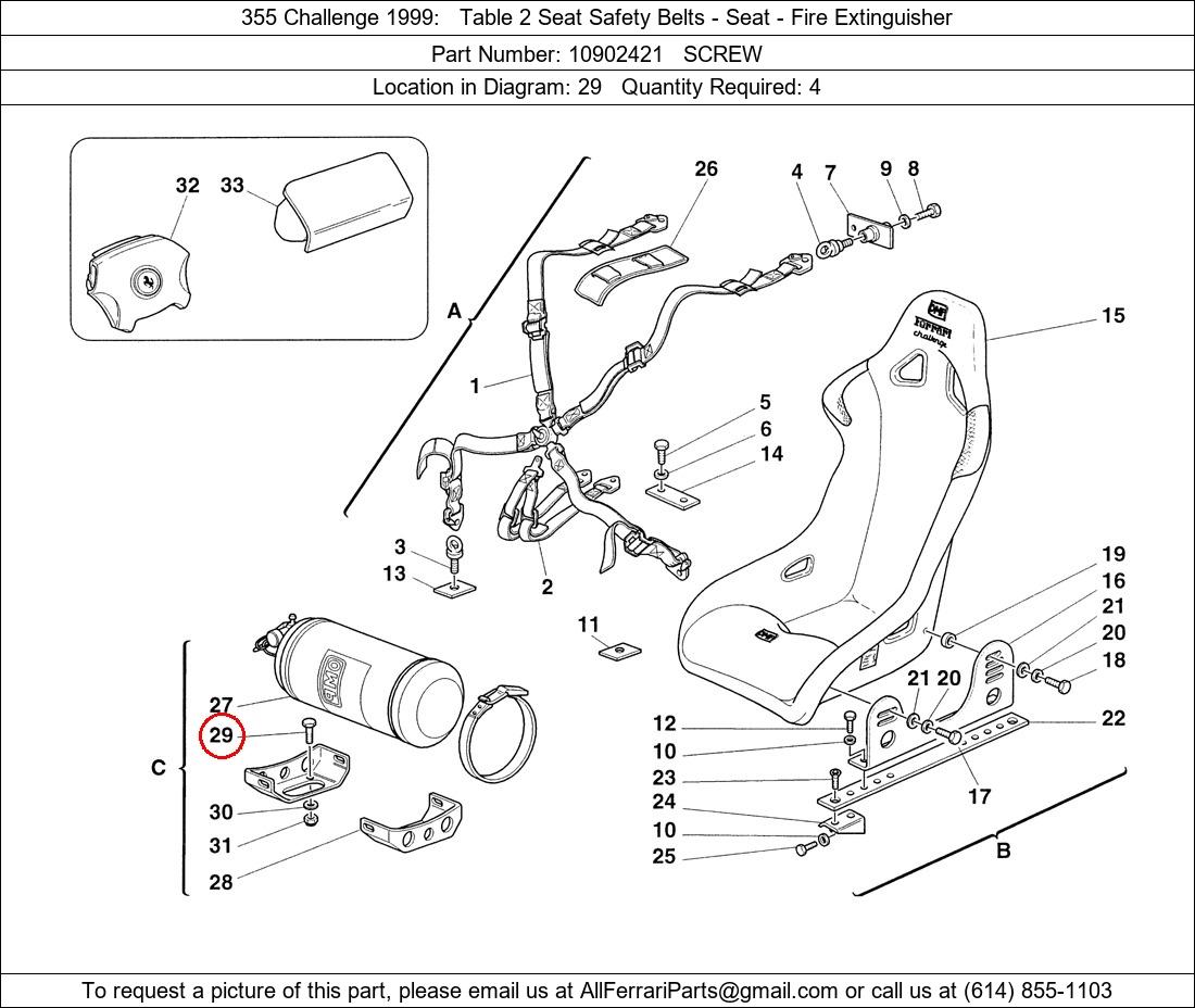 Ferrari Part 10902421