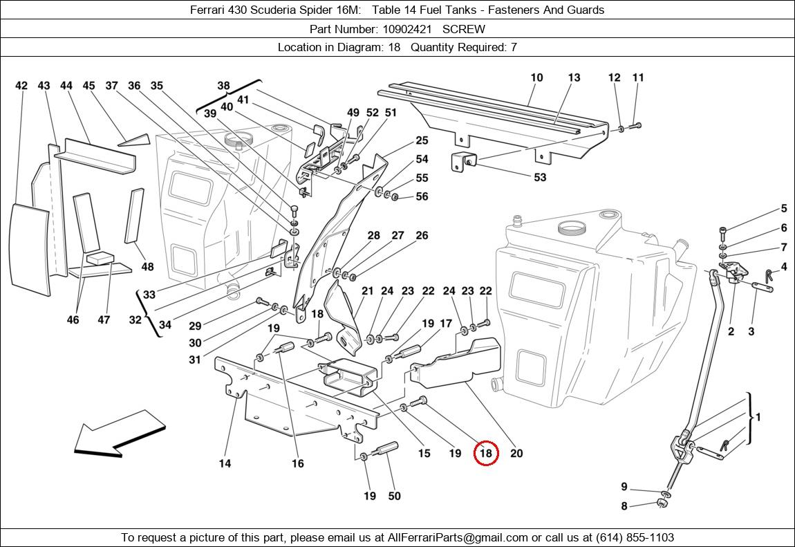 Ferrari Part 10902421