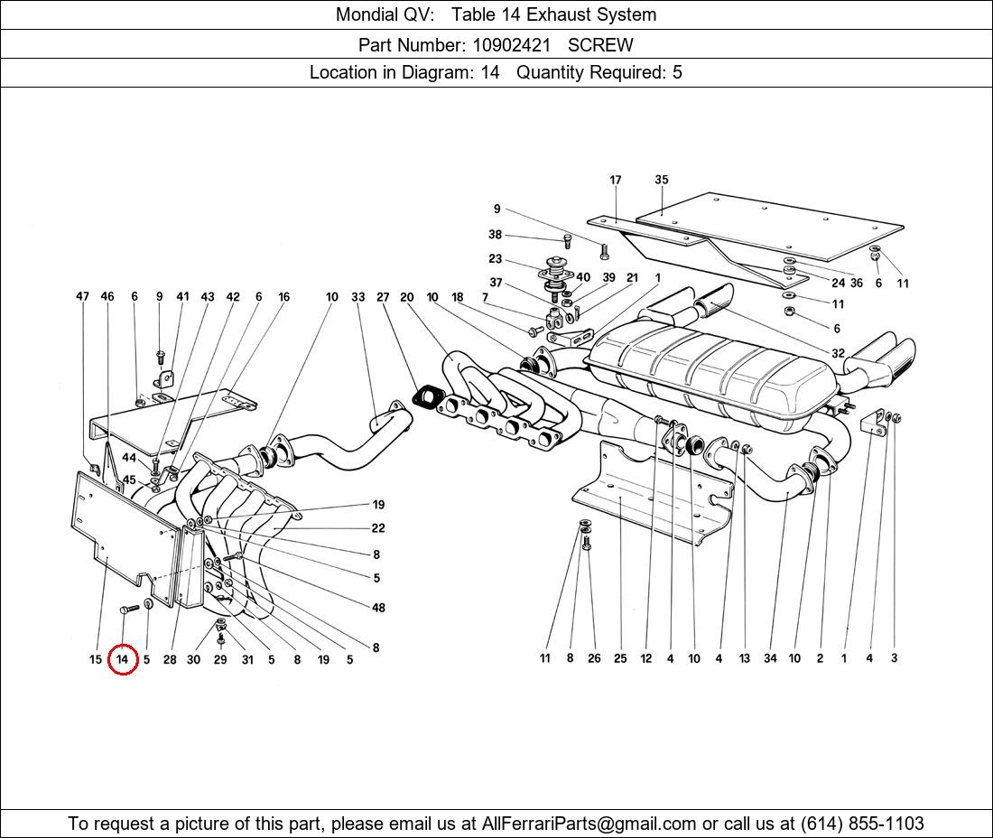 Ferrari Part 10902421