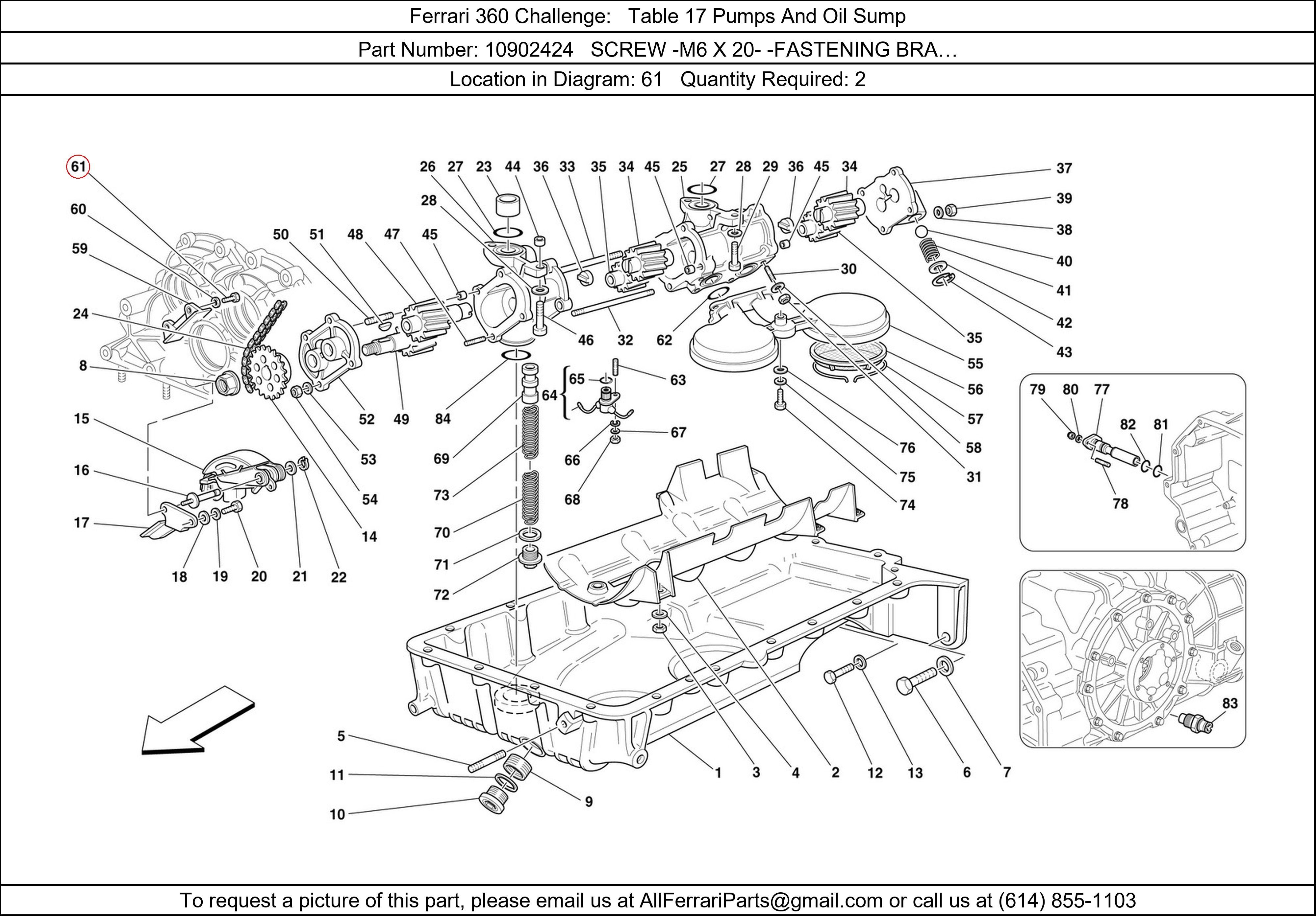 Ferrari Part 10902424