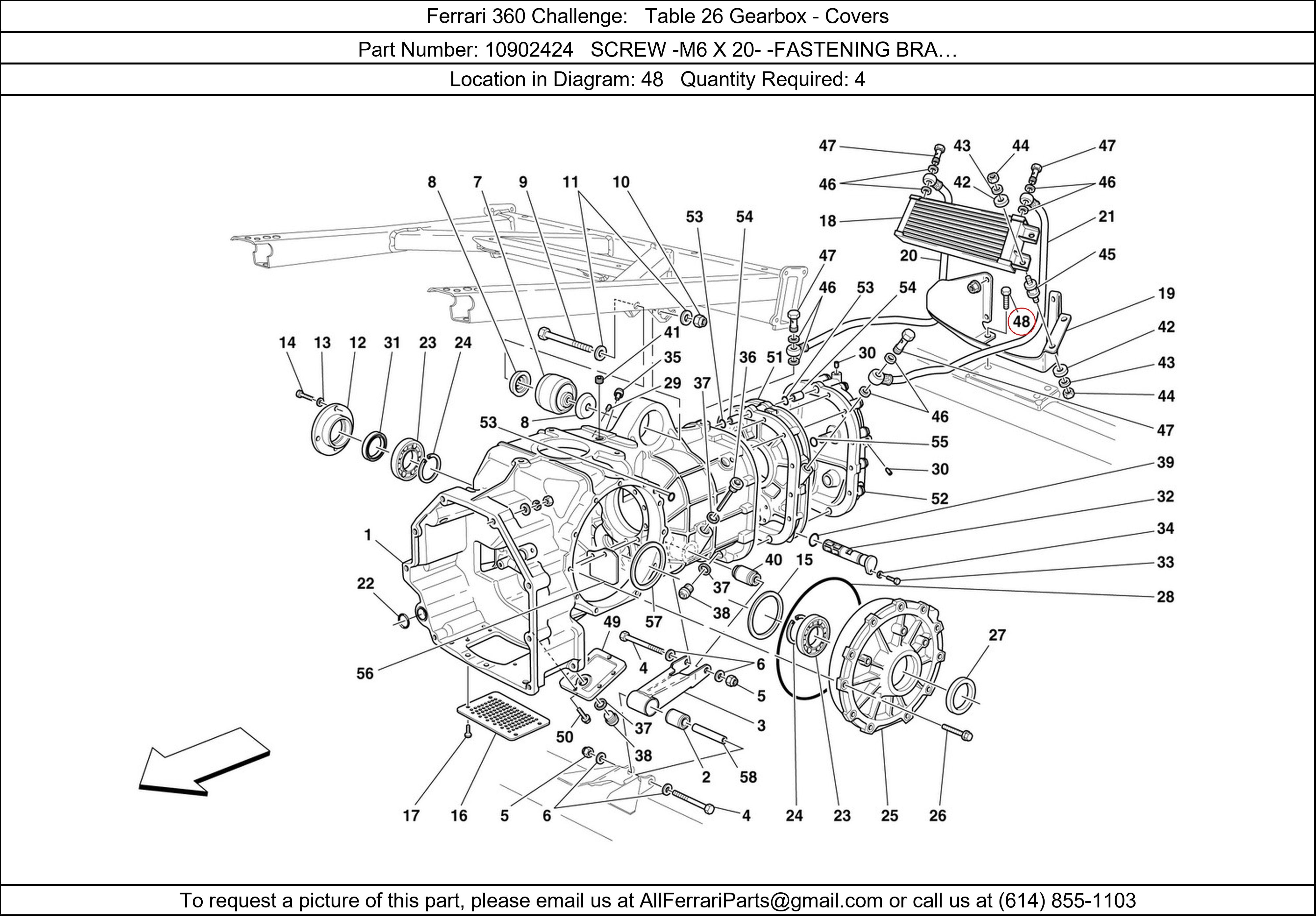 Ferrari Part 10902424