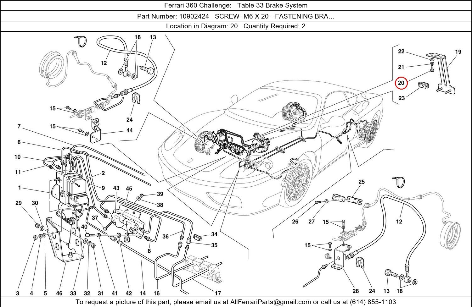 Ferrari Part 10902424