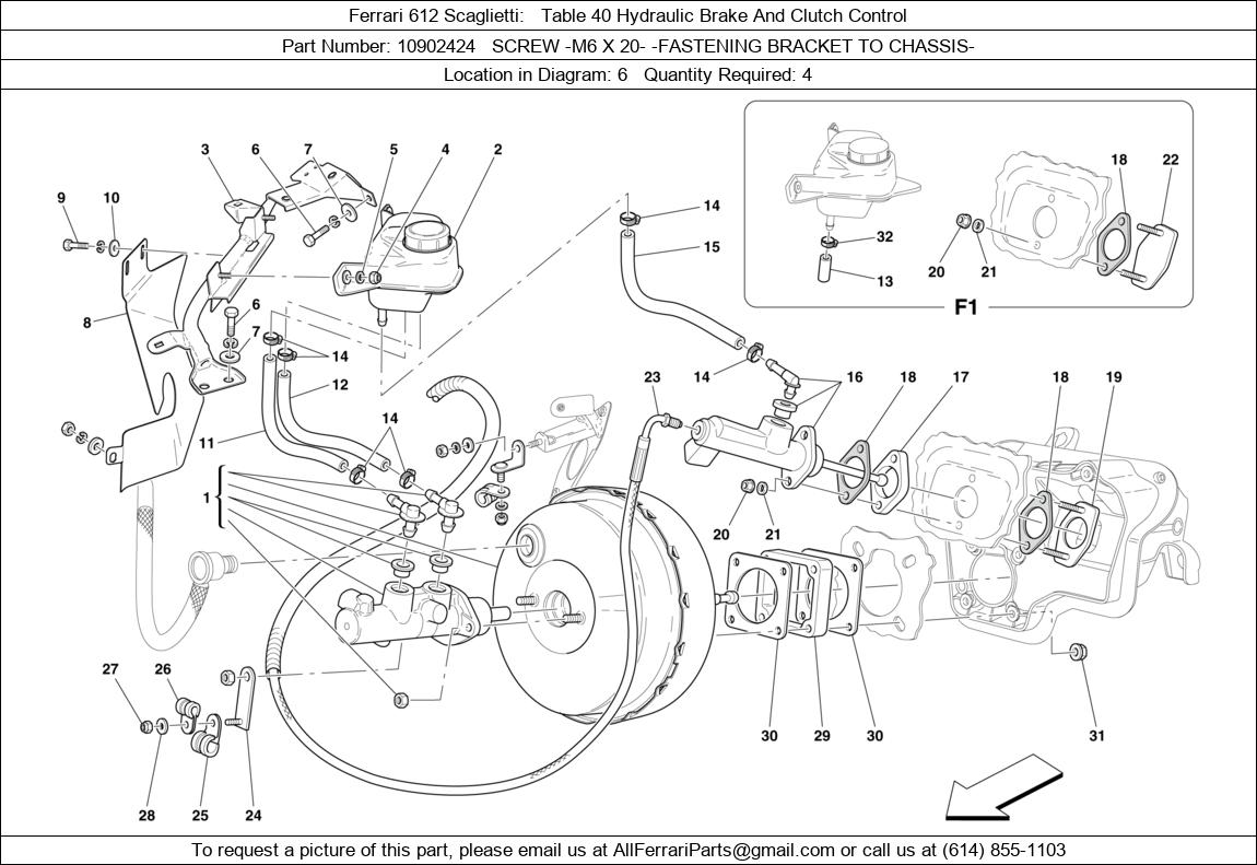 Ferrari Part 10902424