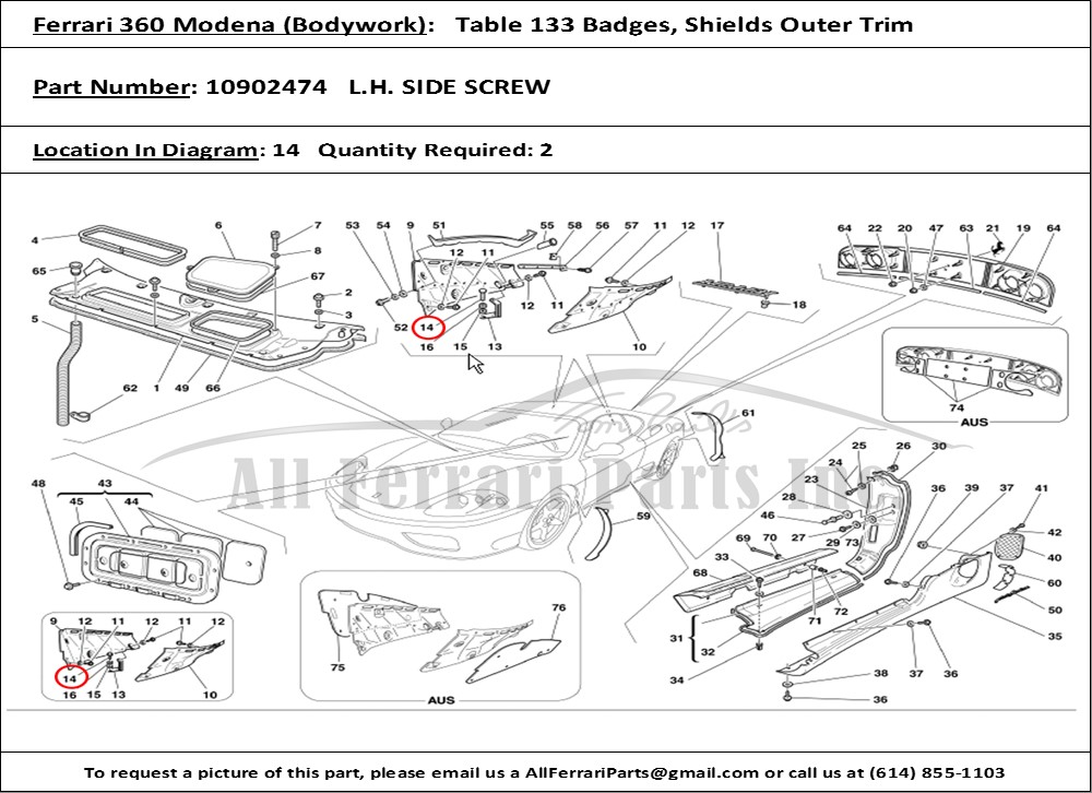 Ferrari Part 10902474