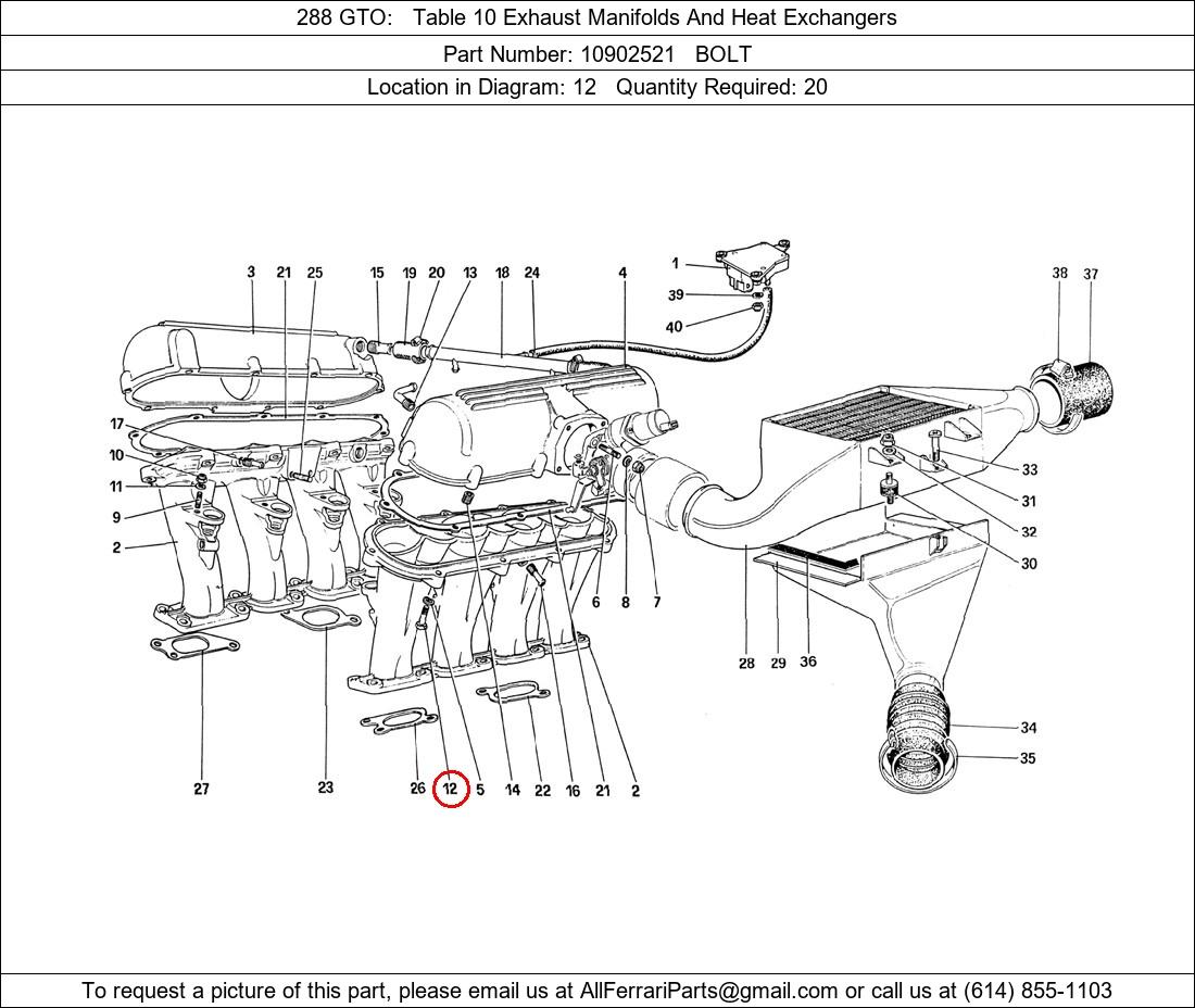 Ferrari Part 10902521