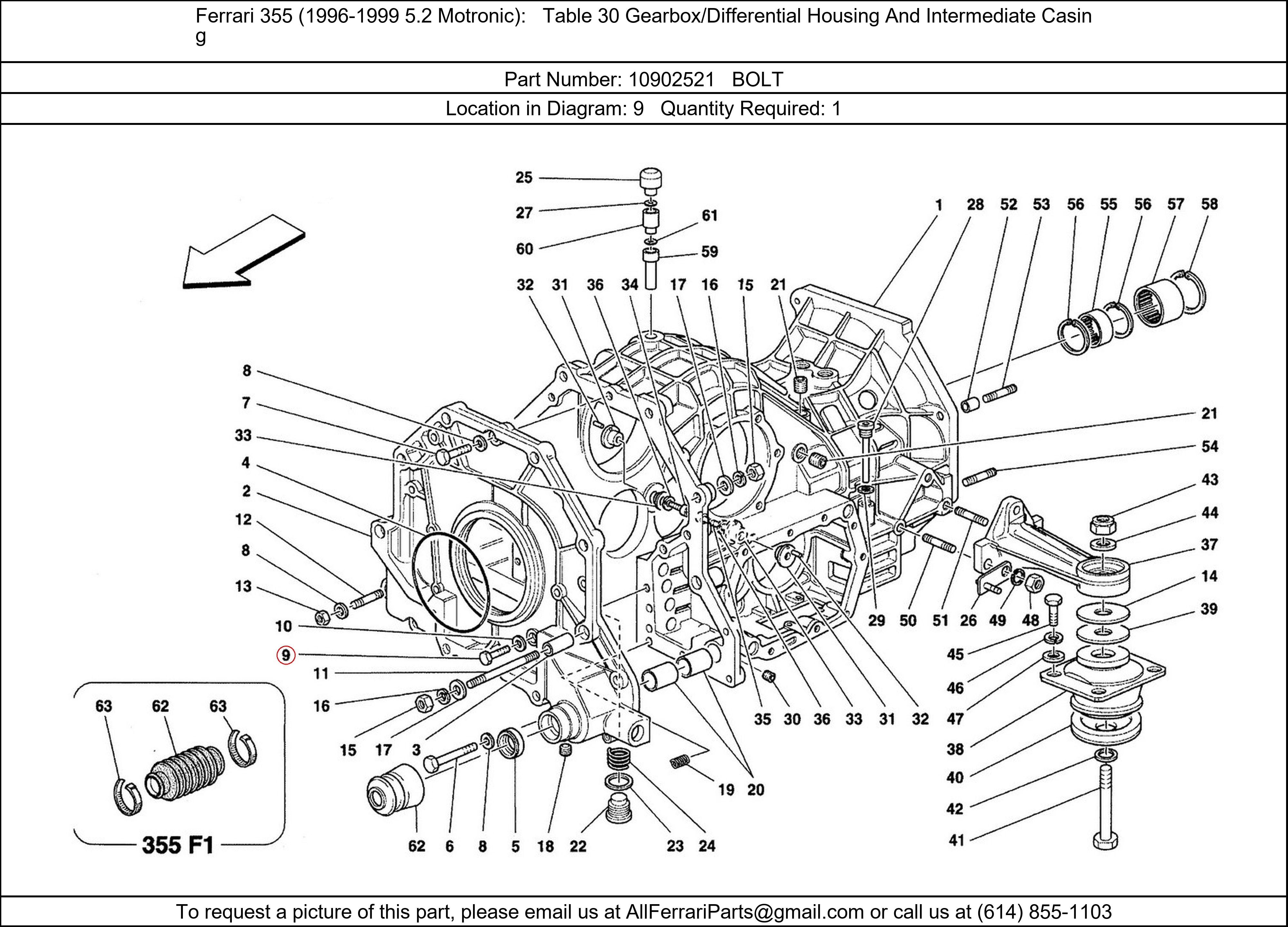 Ferrari Part 10902521