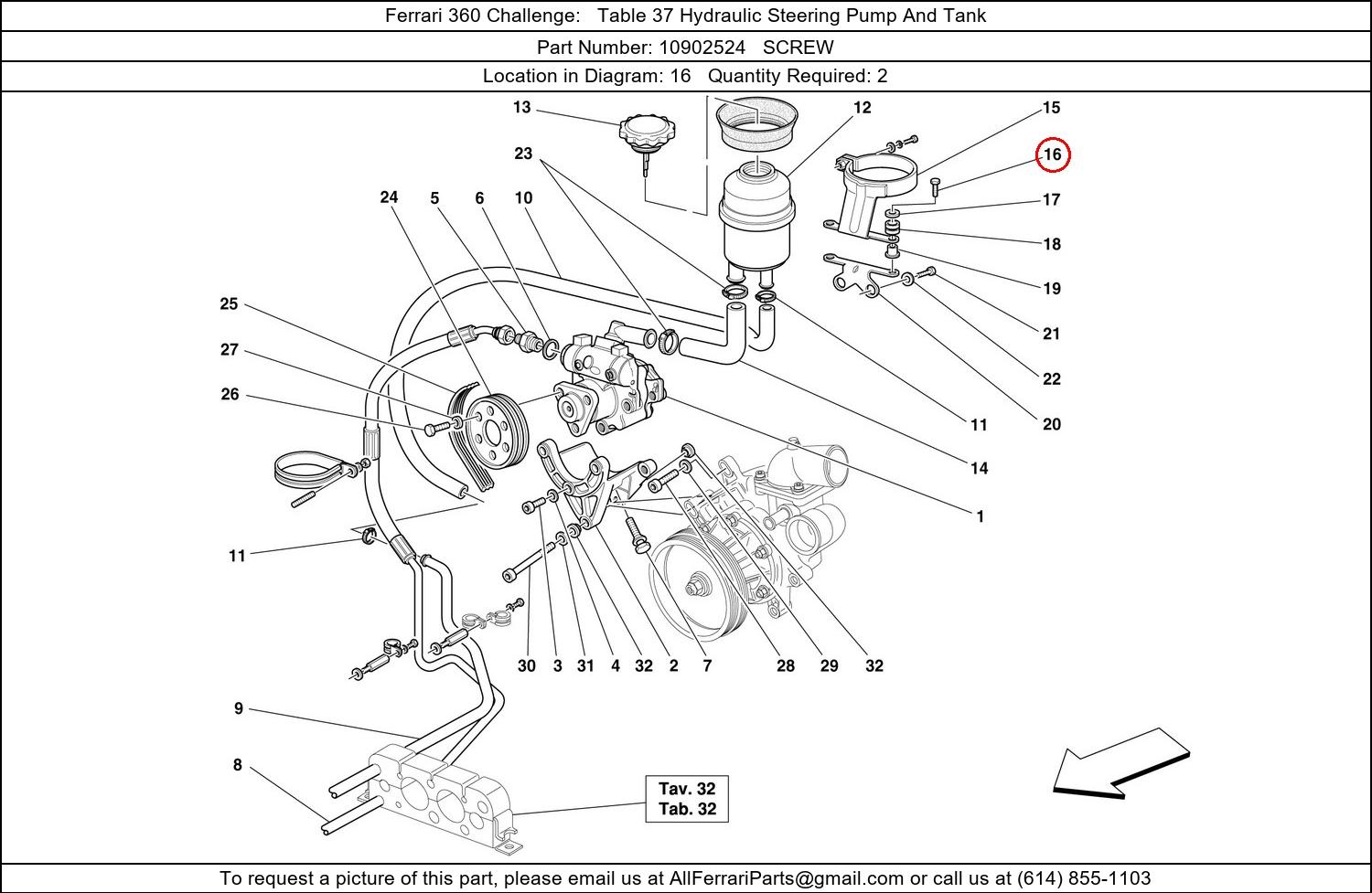 Ferrari Part 10902524