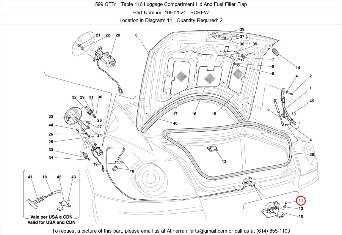 Ferrari Part 10902524