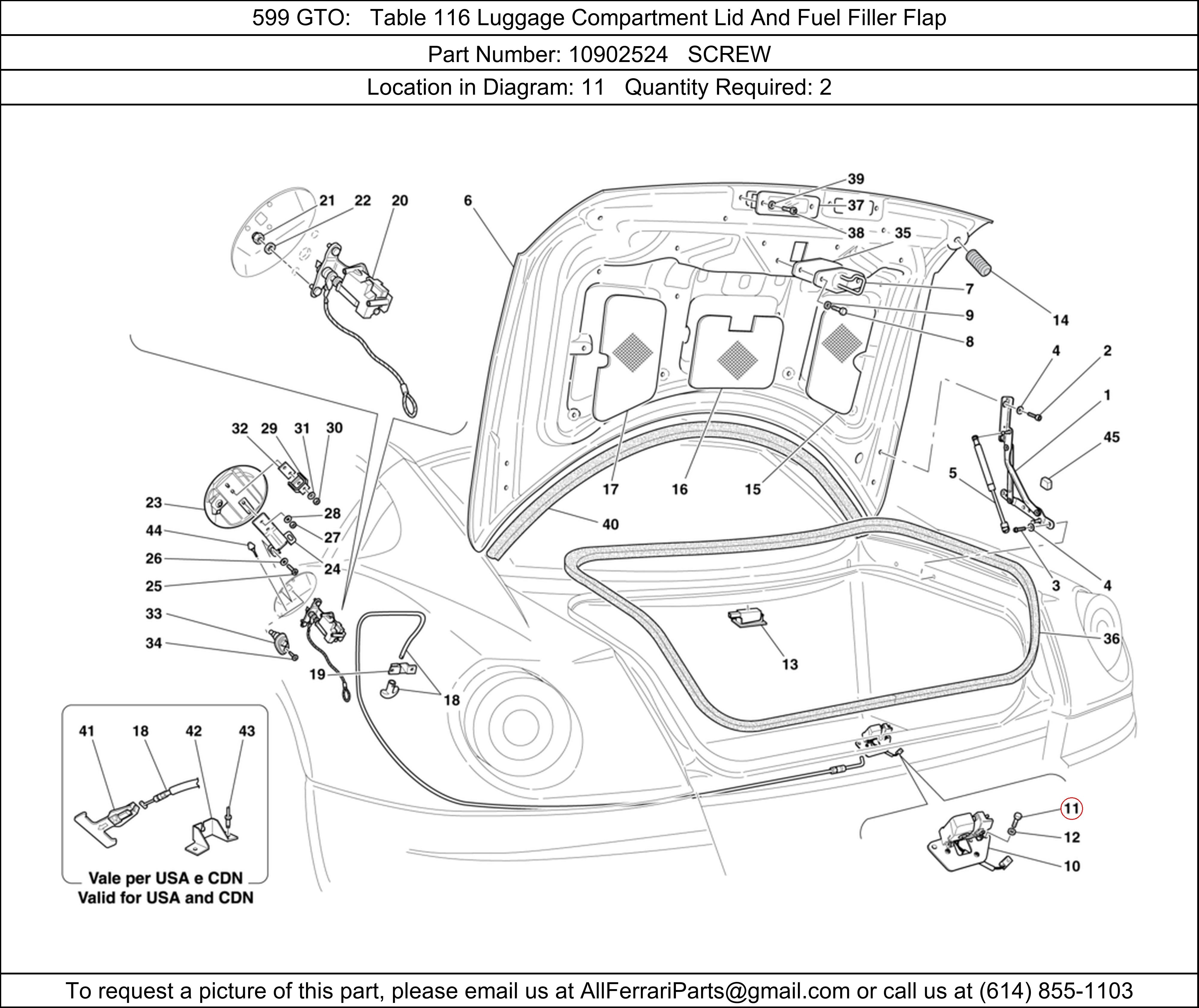 Ferrari Part 10902524