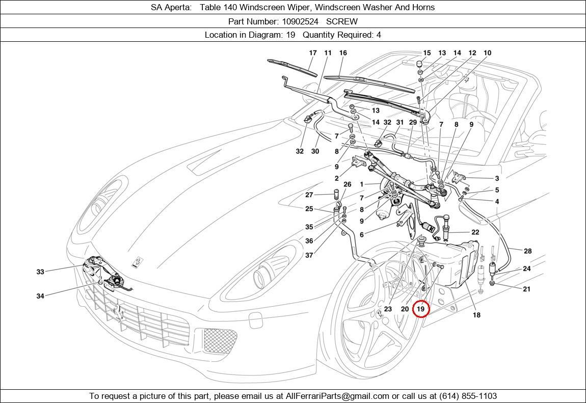 Ferrari Part 10902524