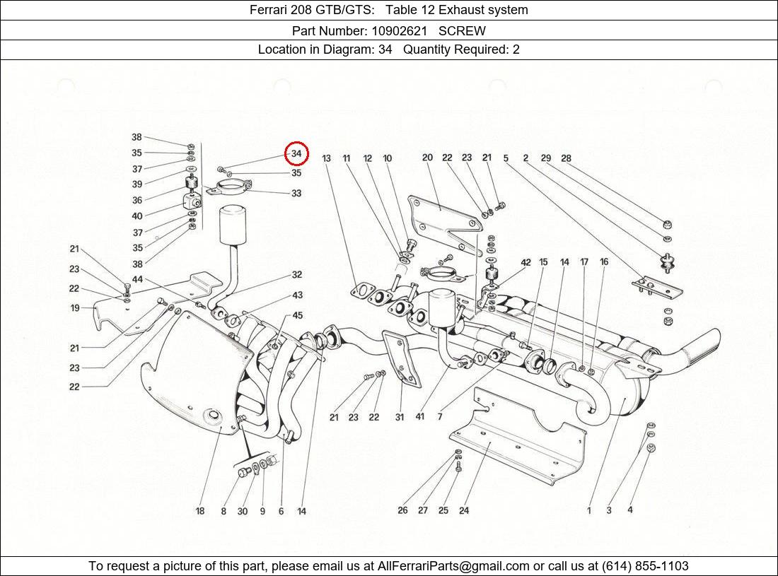 Ferrari Part 10902621