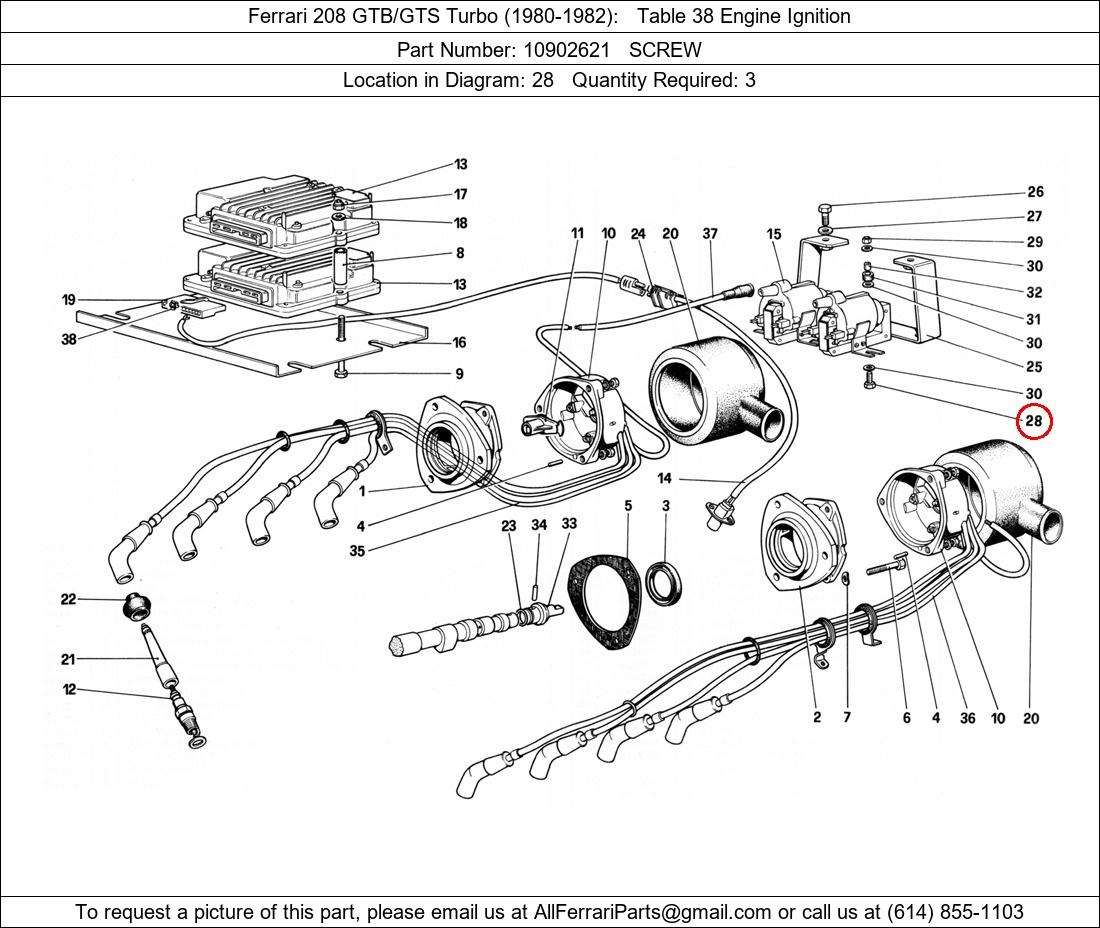 Ferrari Part 10902621