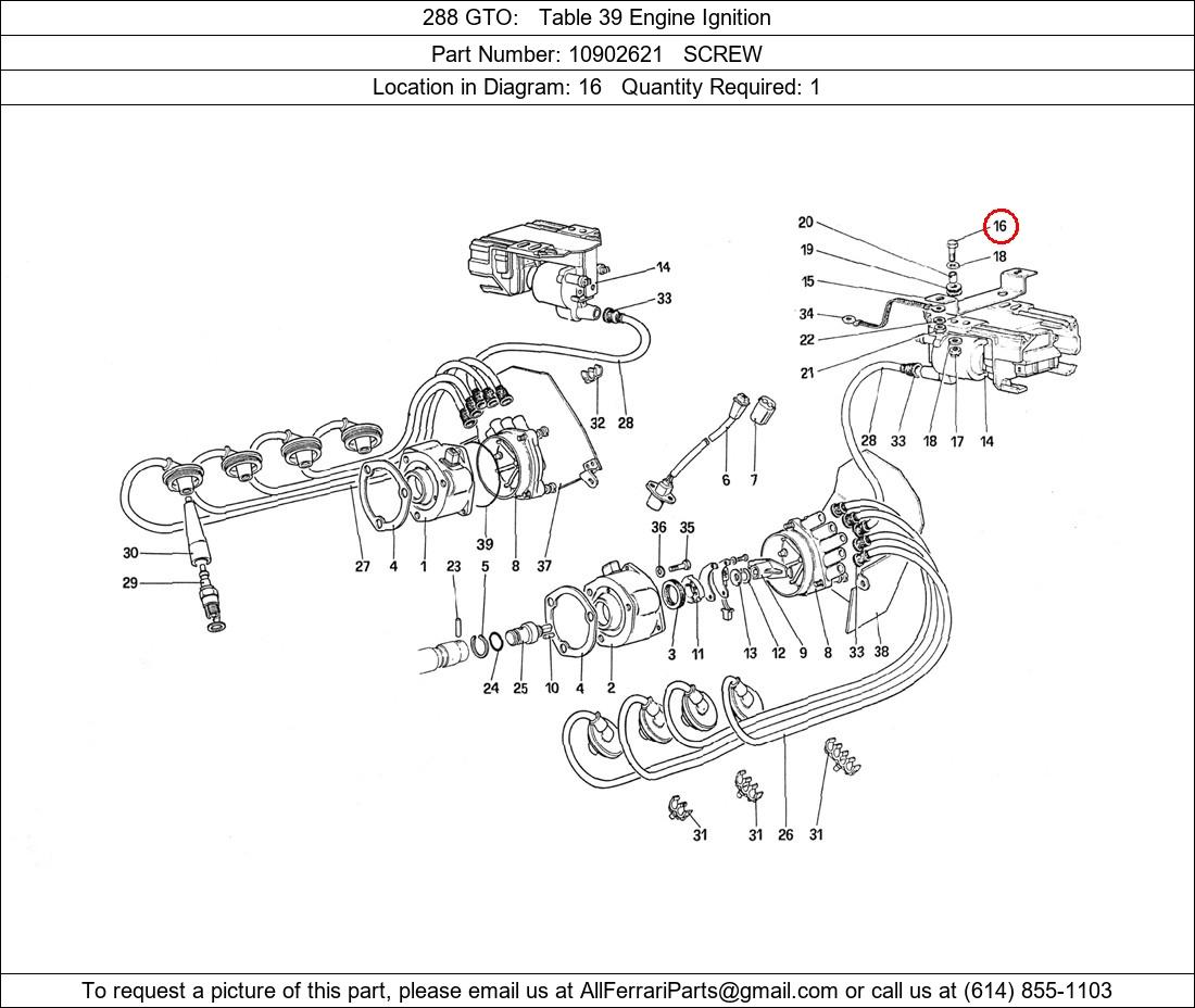 Ferrari Part 10902621