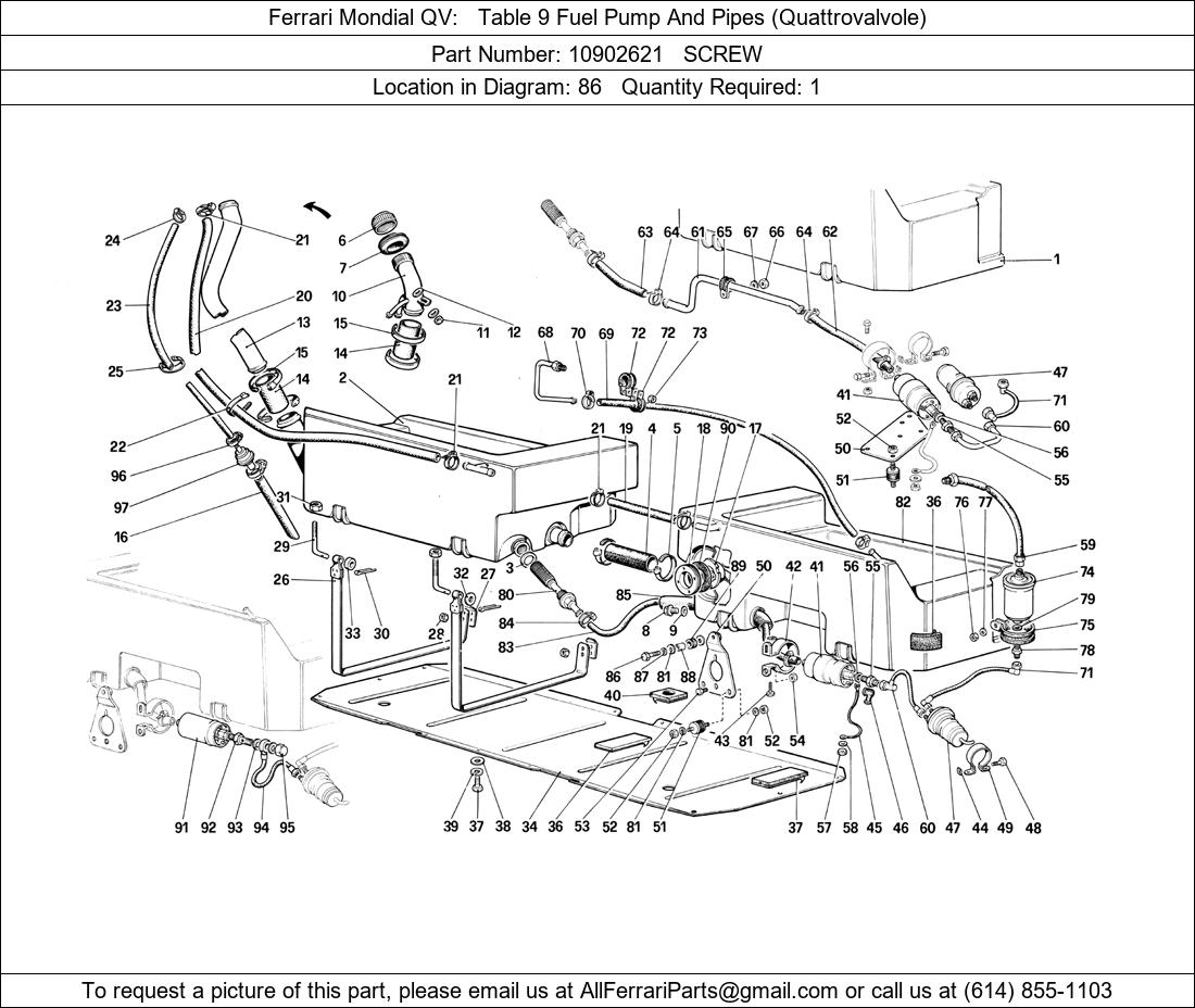 Ferrari Part 10902621