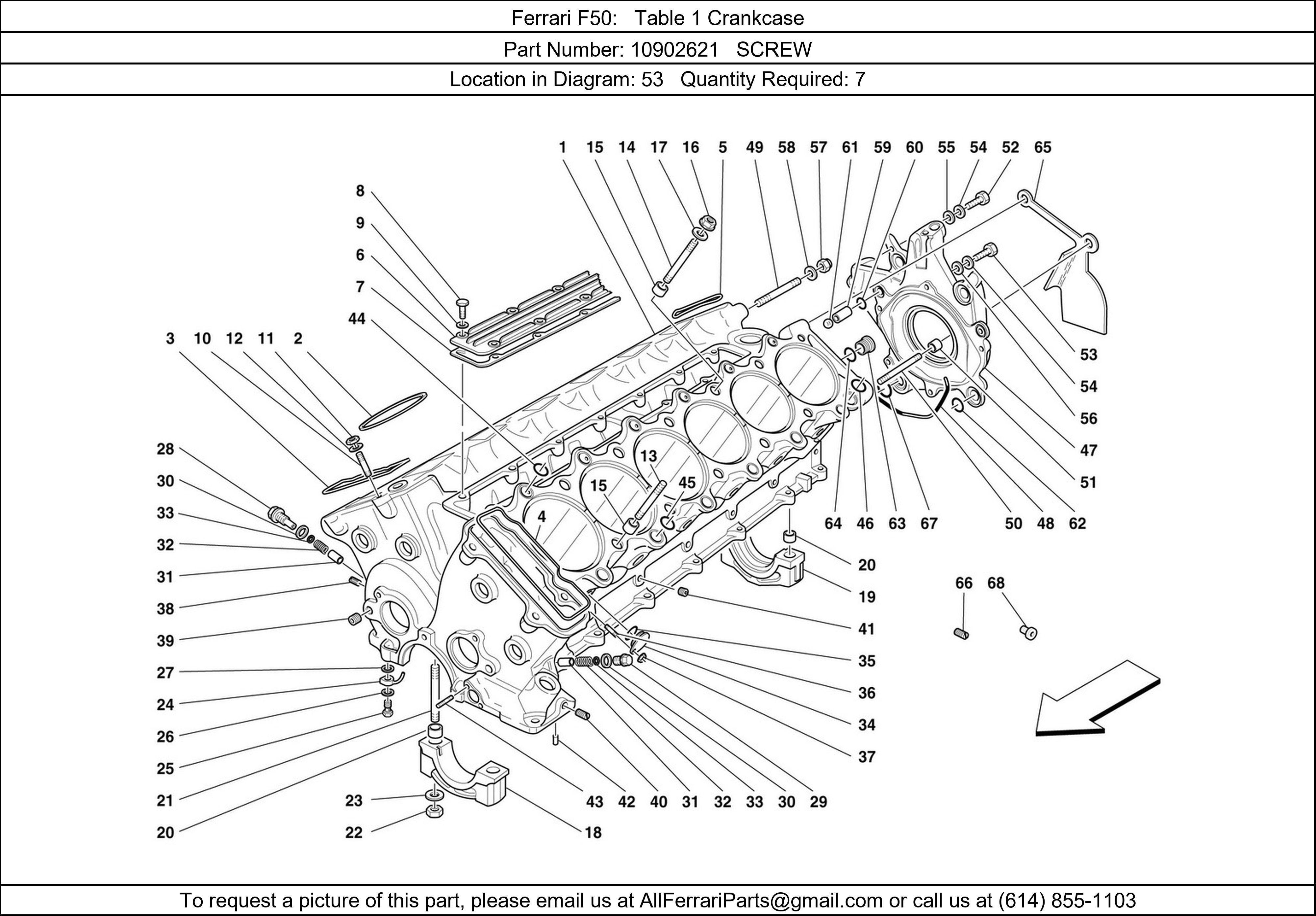 Ferrari Part 10902621